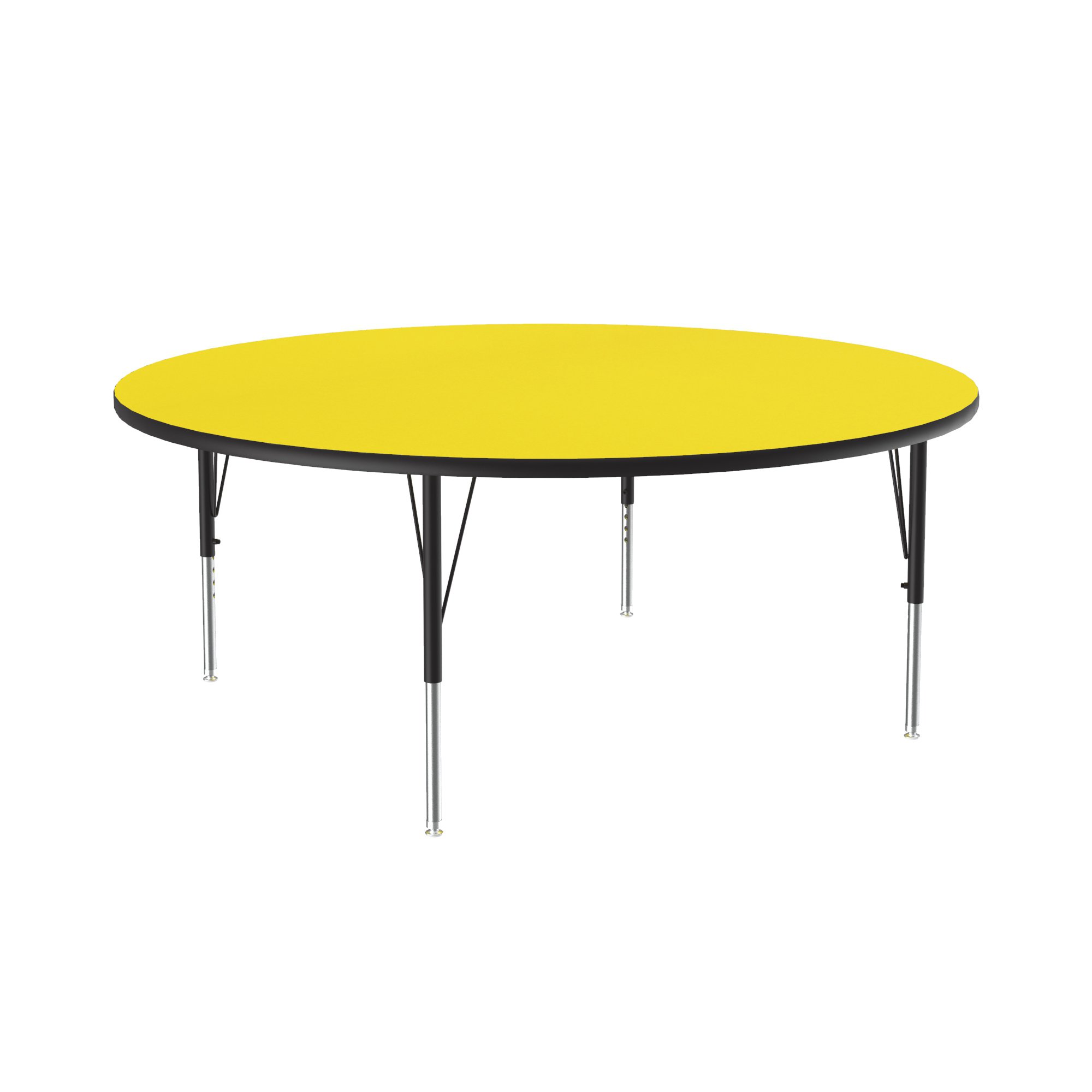 Round Activity Tables - High Pressure Laminate