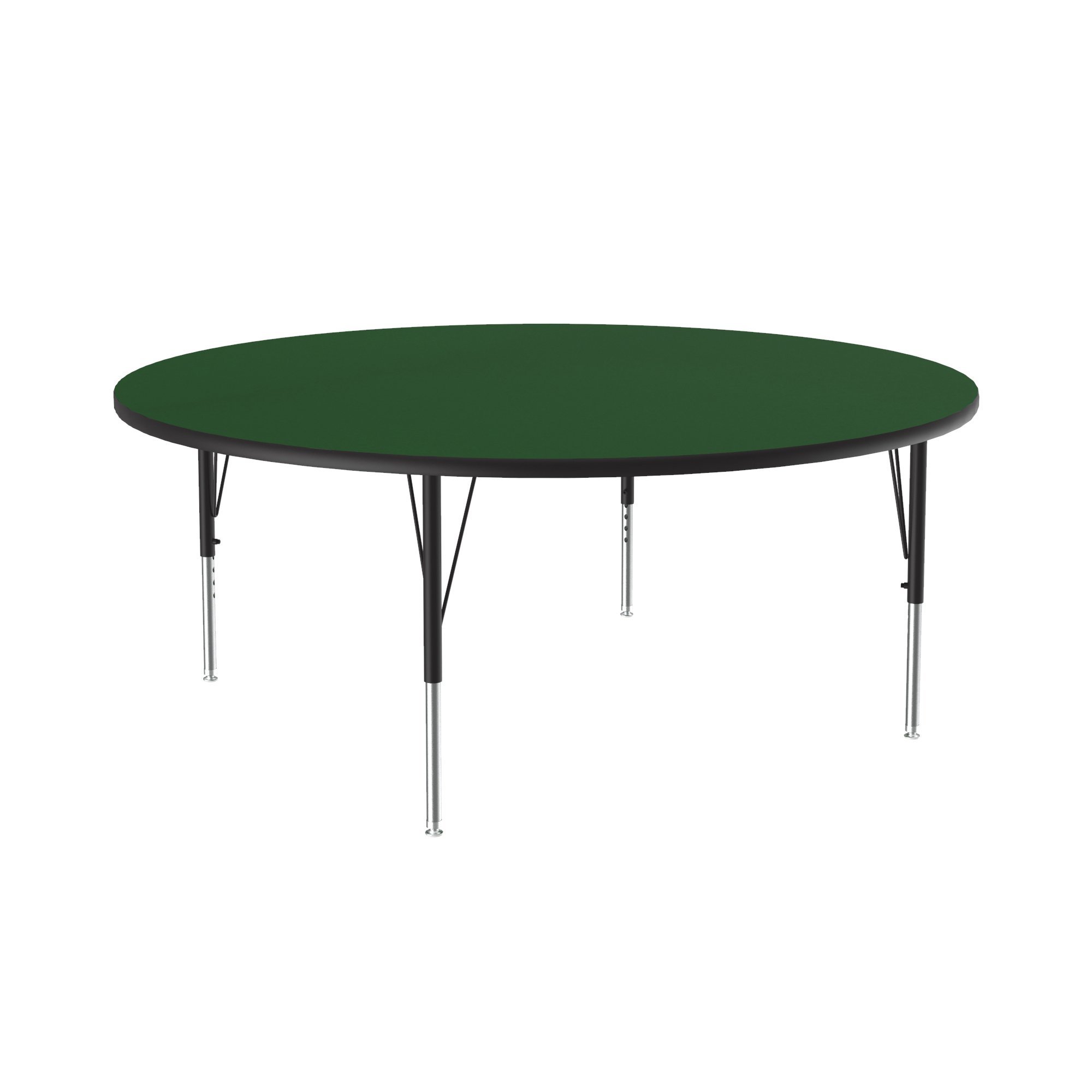 Round Activity Tables - High Pressure Laminate