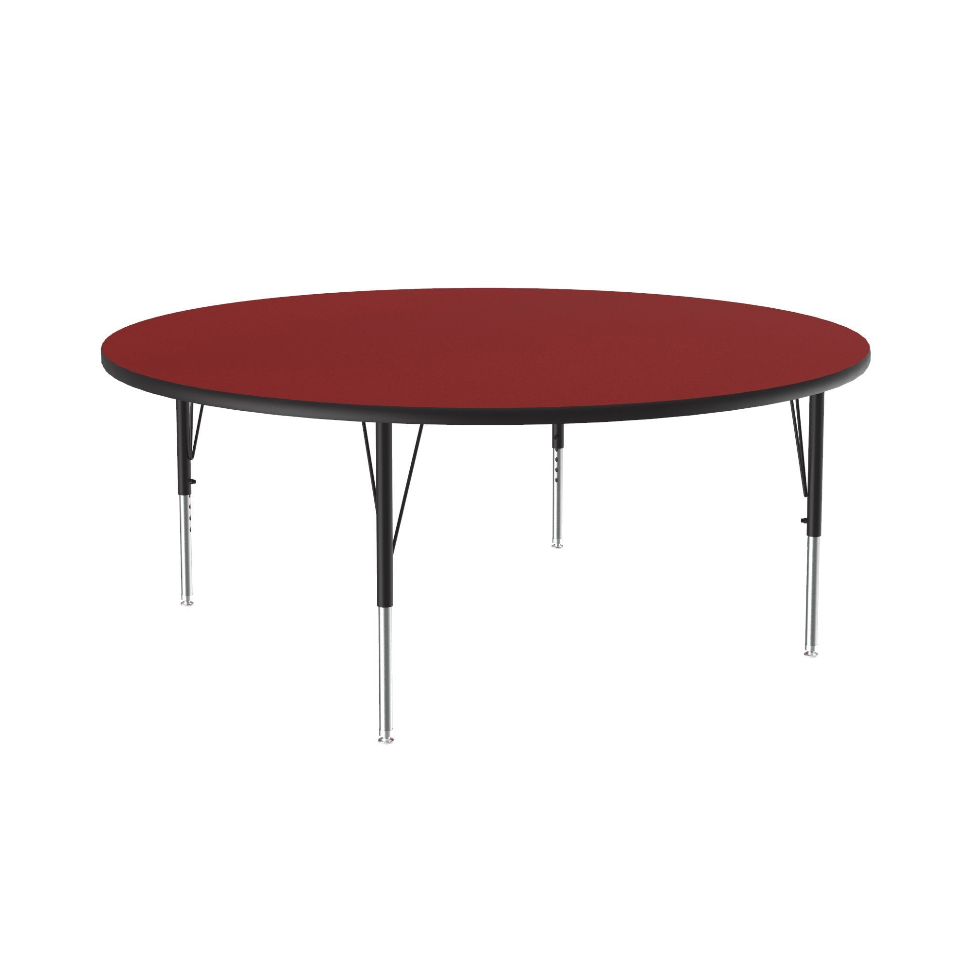 Round Activity Tables - High Pressure Laminate