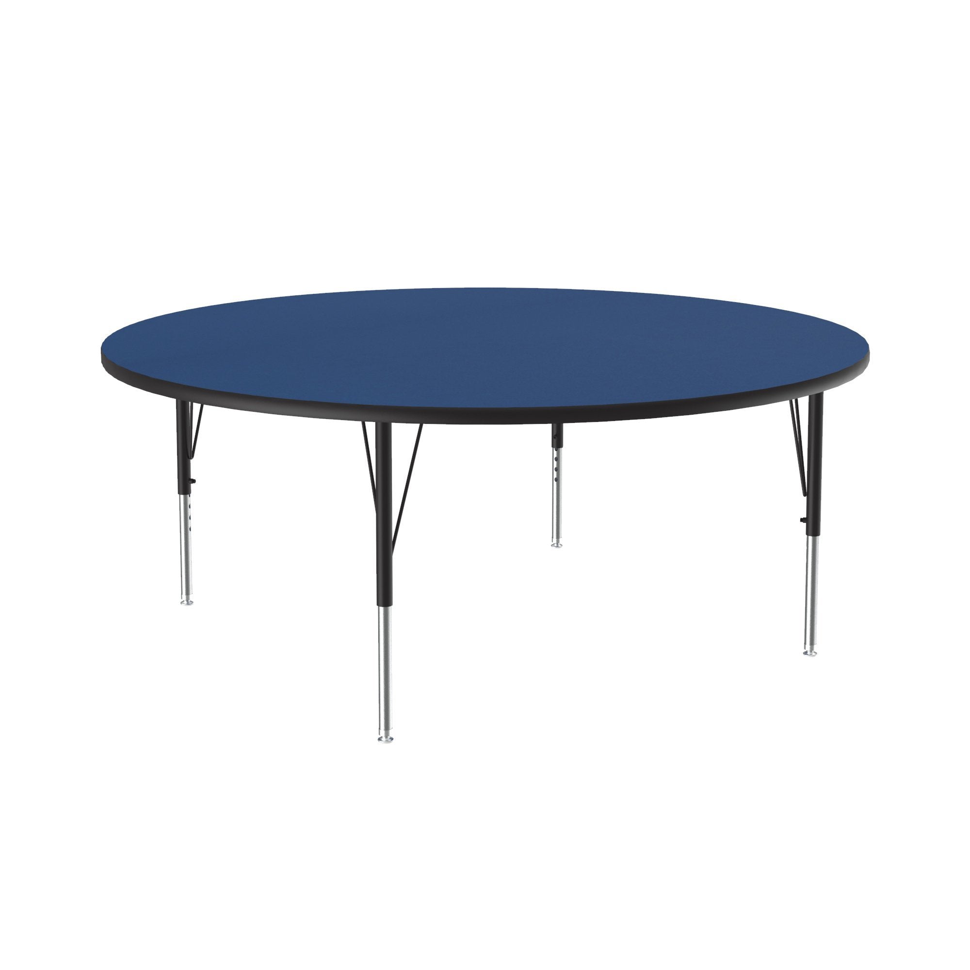 Round Activity Tables - High Pressure Laminate