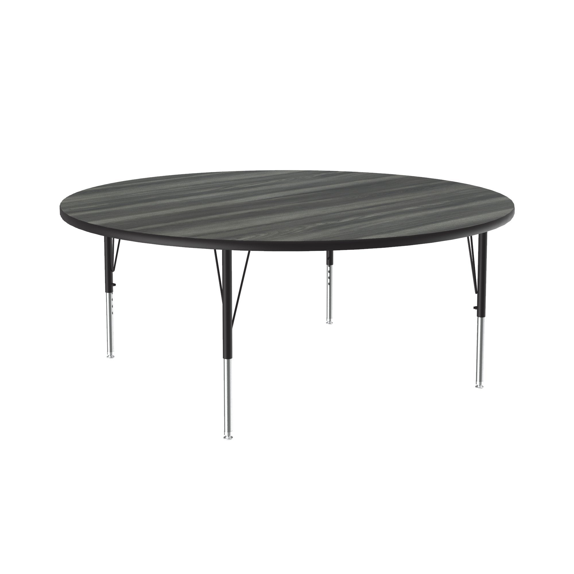 Round Activity Tables - High Pressure Laminate