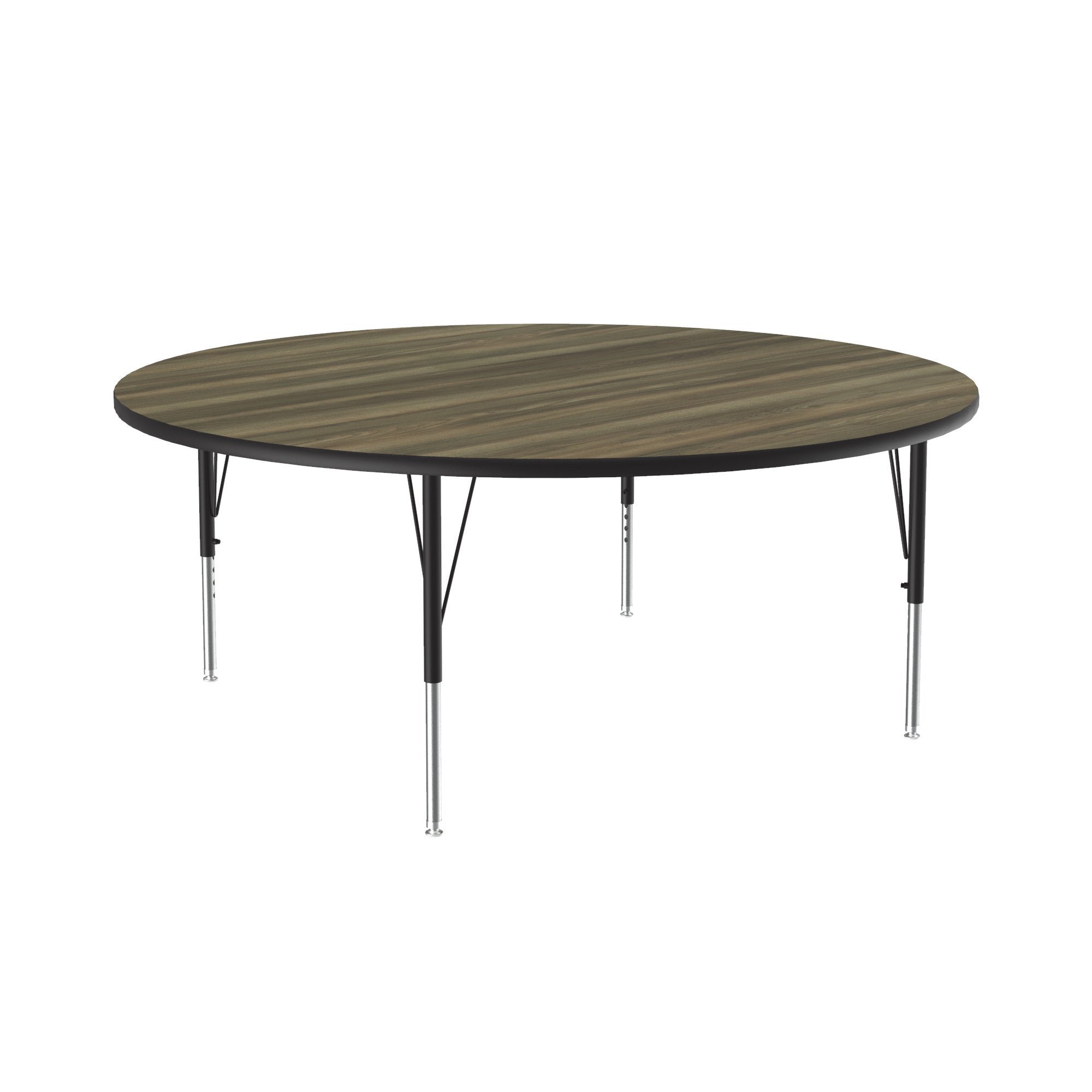 Round Activity Tables - High Pressure Laminate