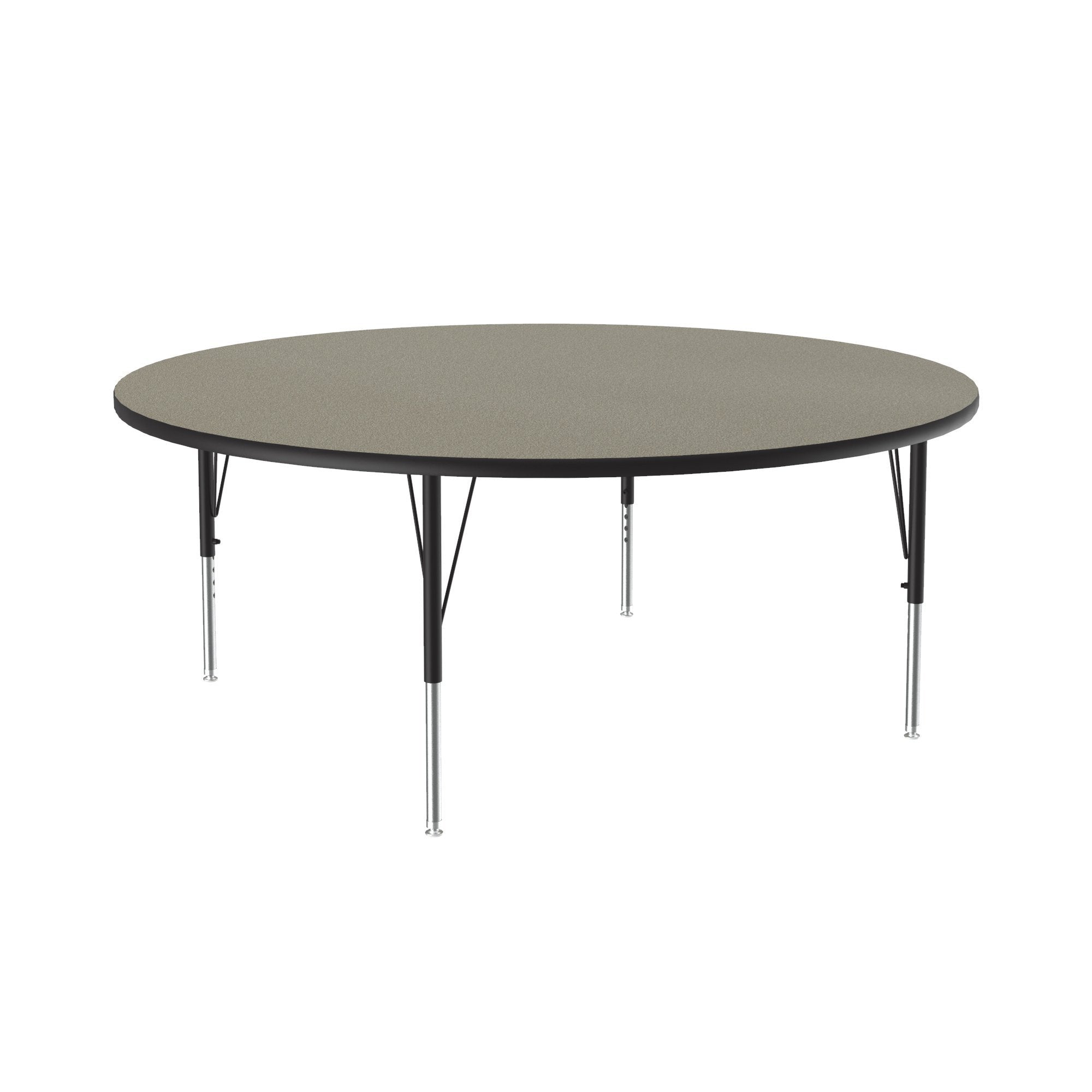 Round Activity Tables - High Pressure Laminate