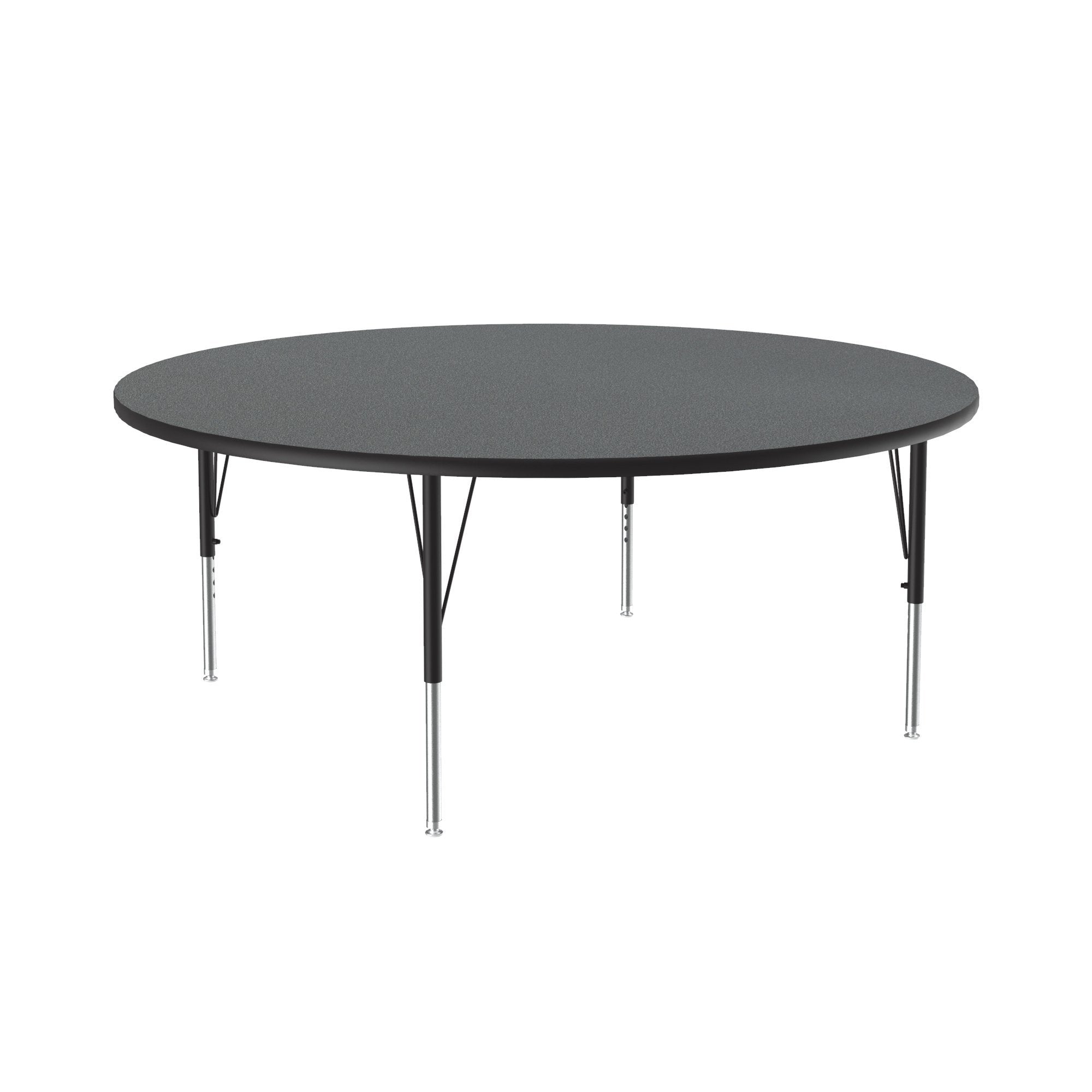 Round Activity Tables - High Pressure Laminate