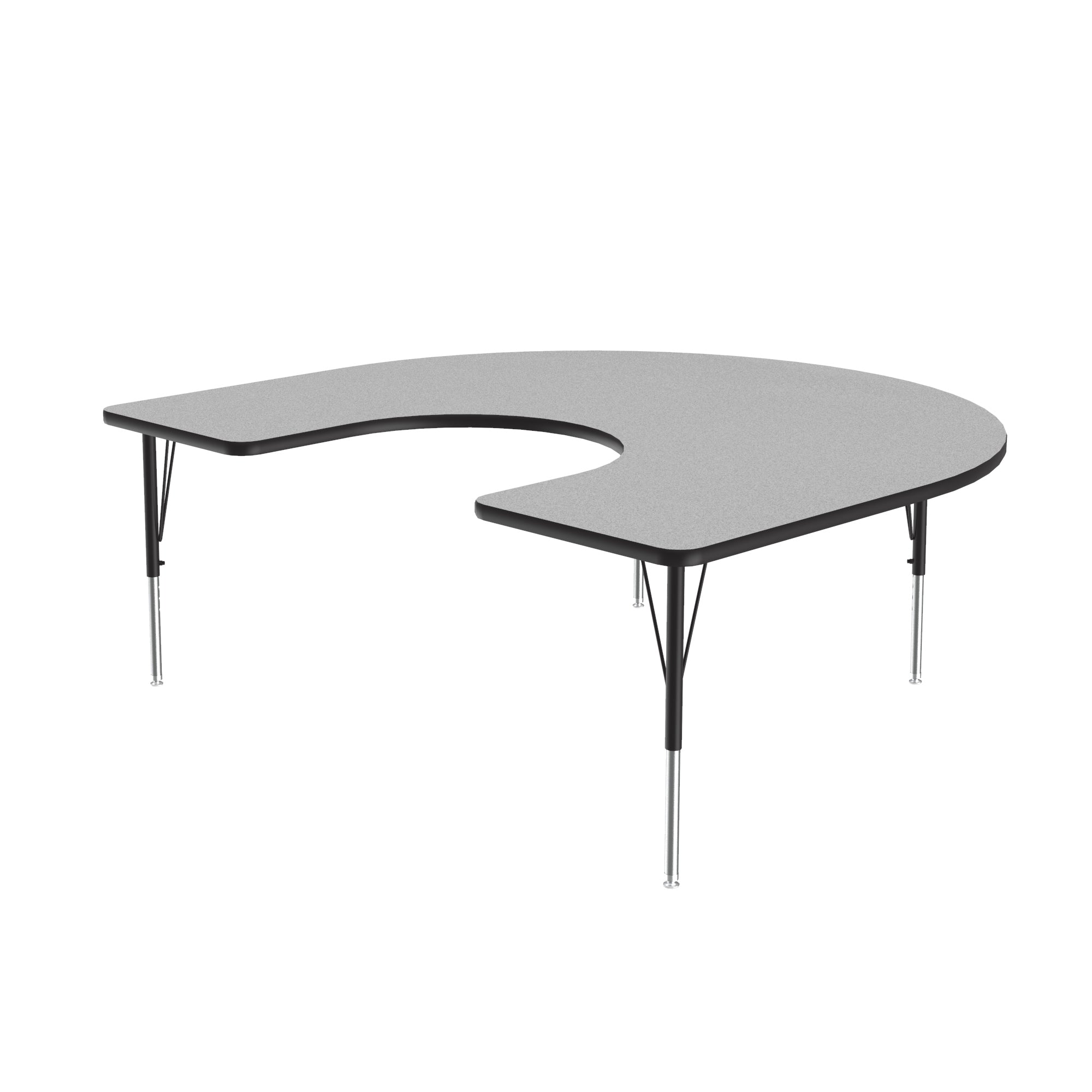 Horseshoe & Kidney Activity Tables - Thermal Fused Laminate