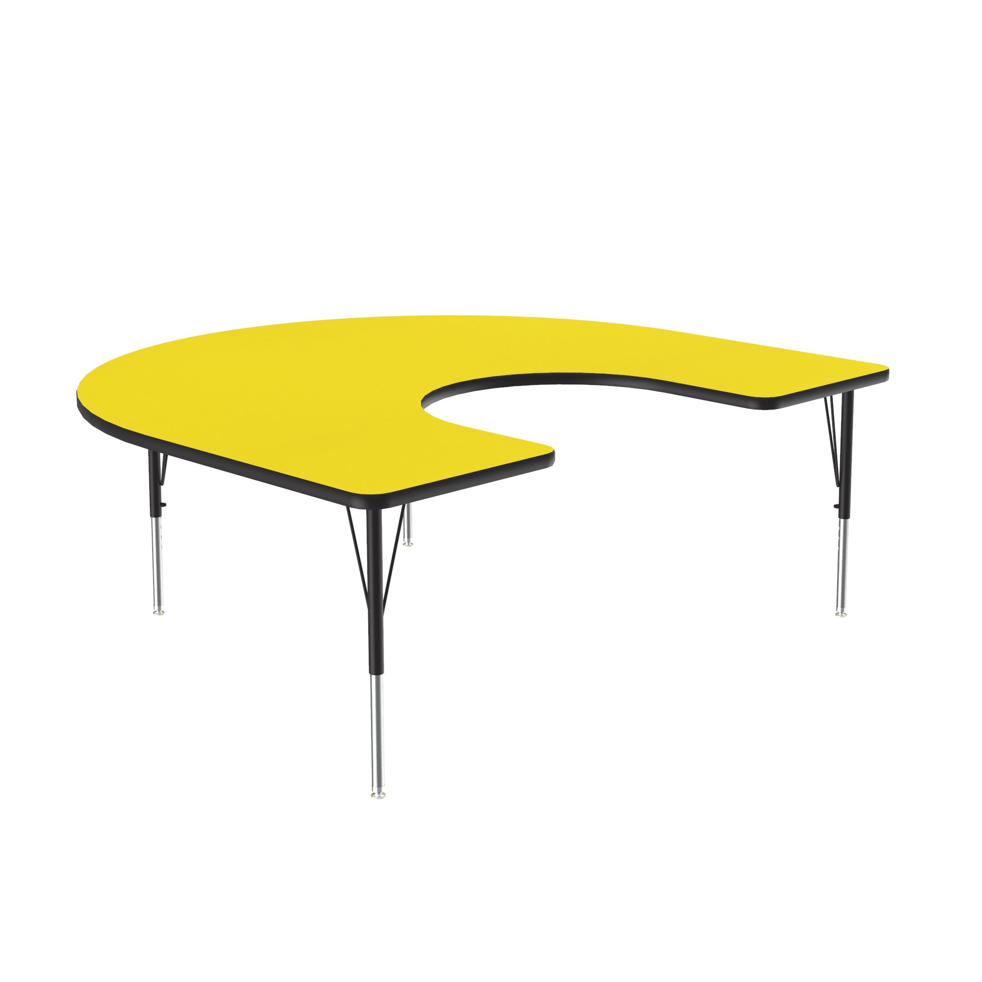 High Pressure Activity Tables — Horseshoe