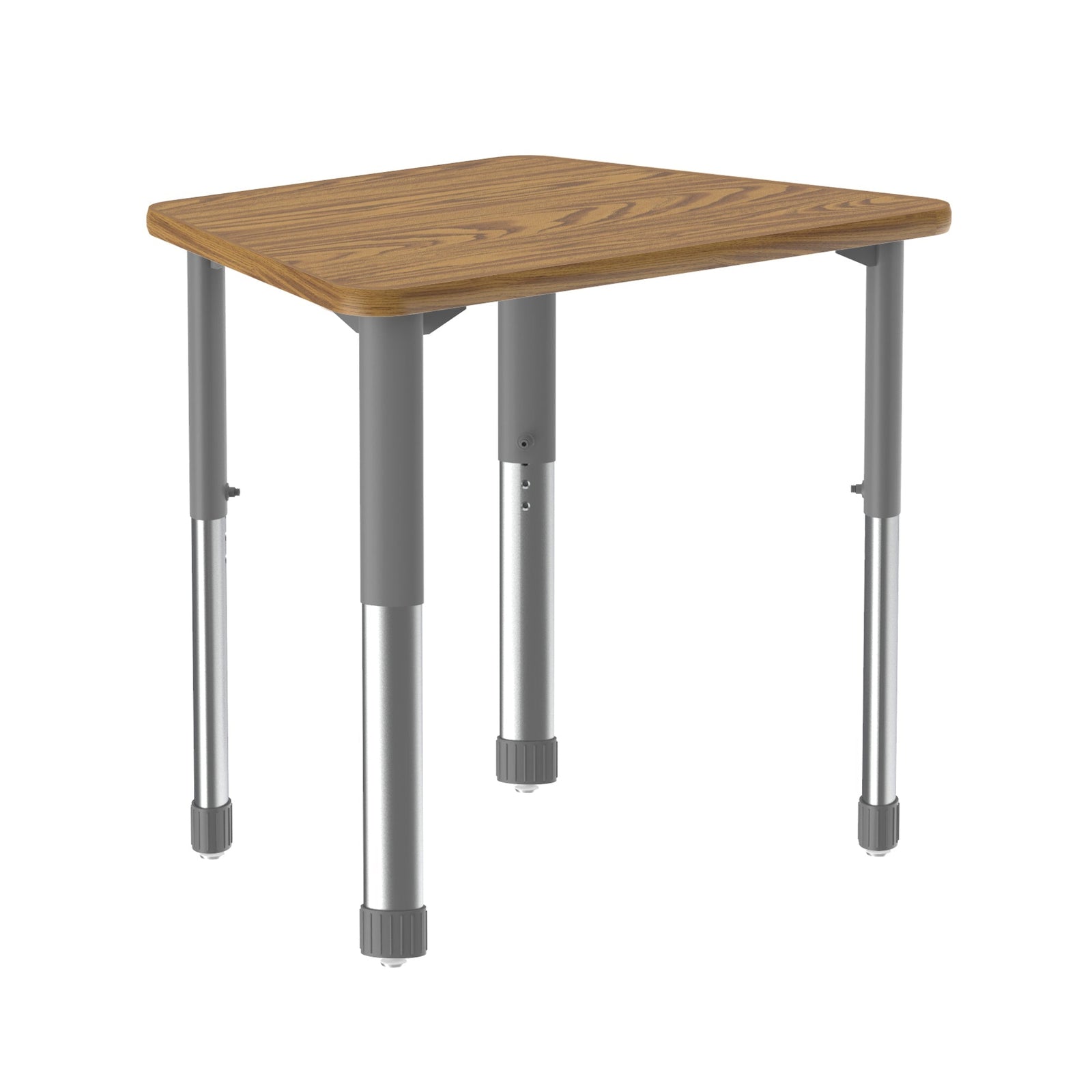 Collaborative Desk - Trapezoid - High Pressure Laminate