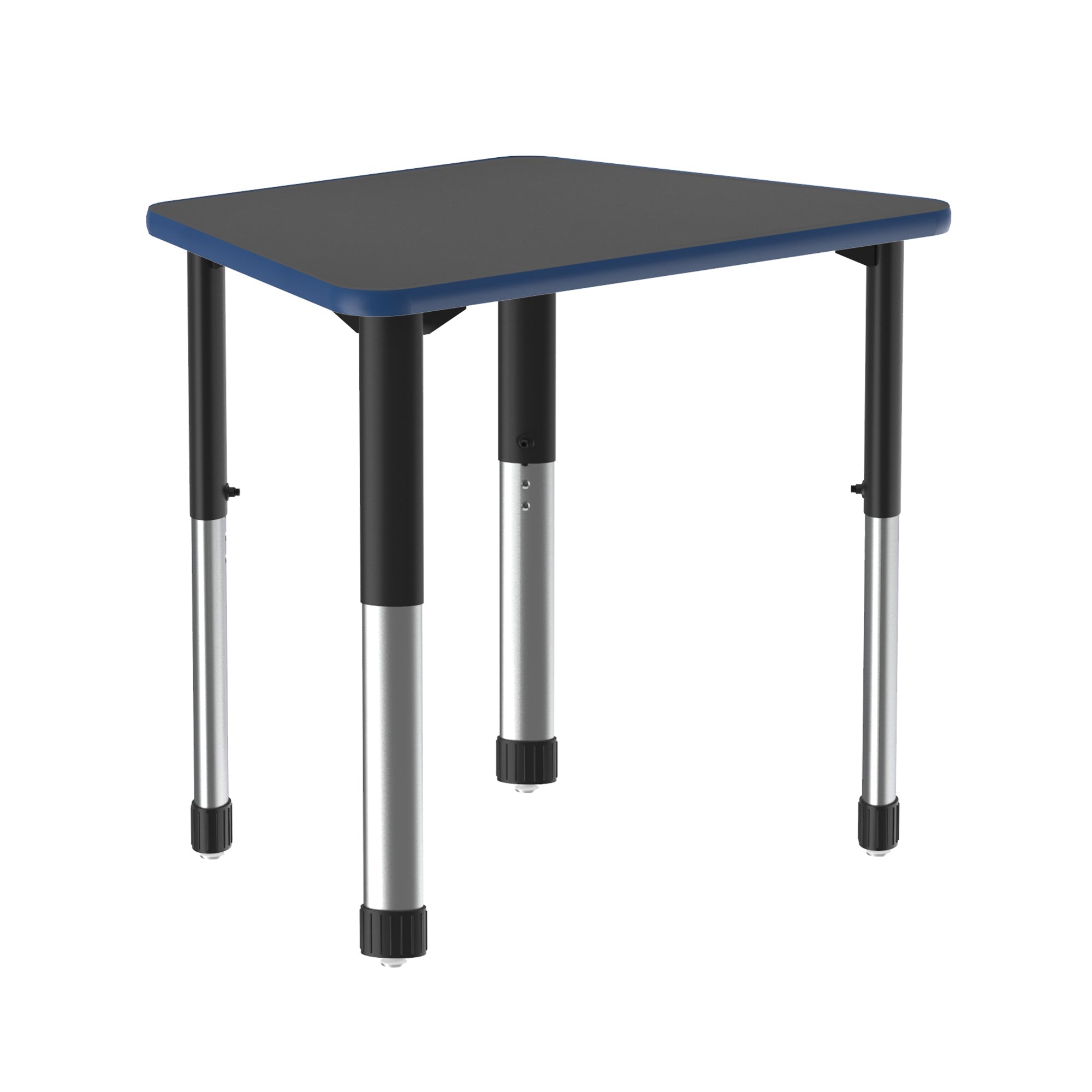 Collaborative Desk - Trapezoid - High Pressure Laminate
