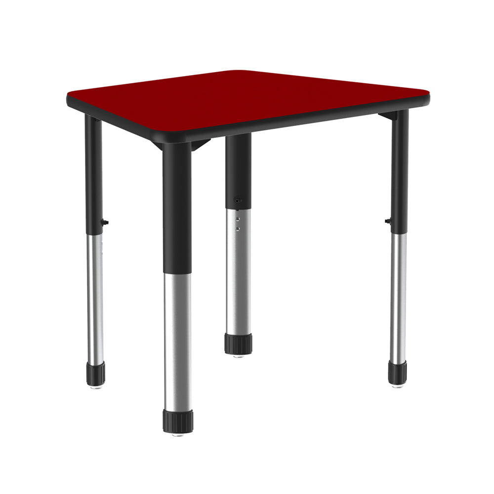 Collaborative Desk - Trapezoid - High Pressure Laminate