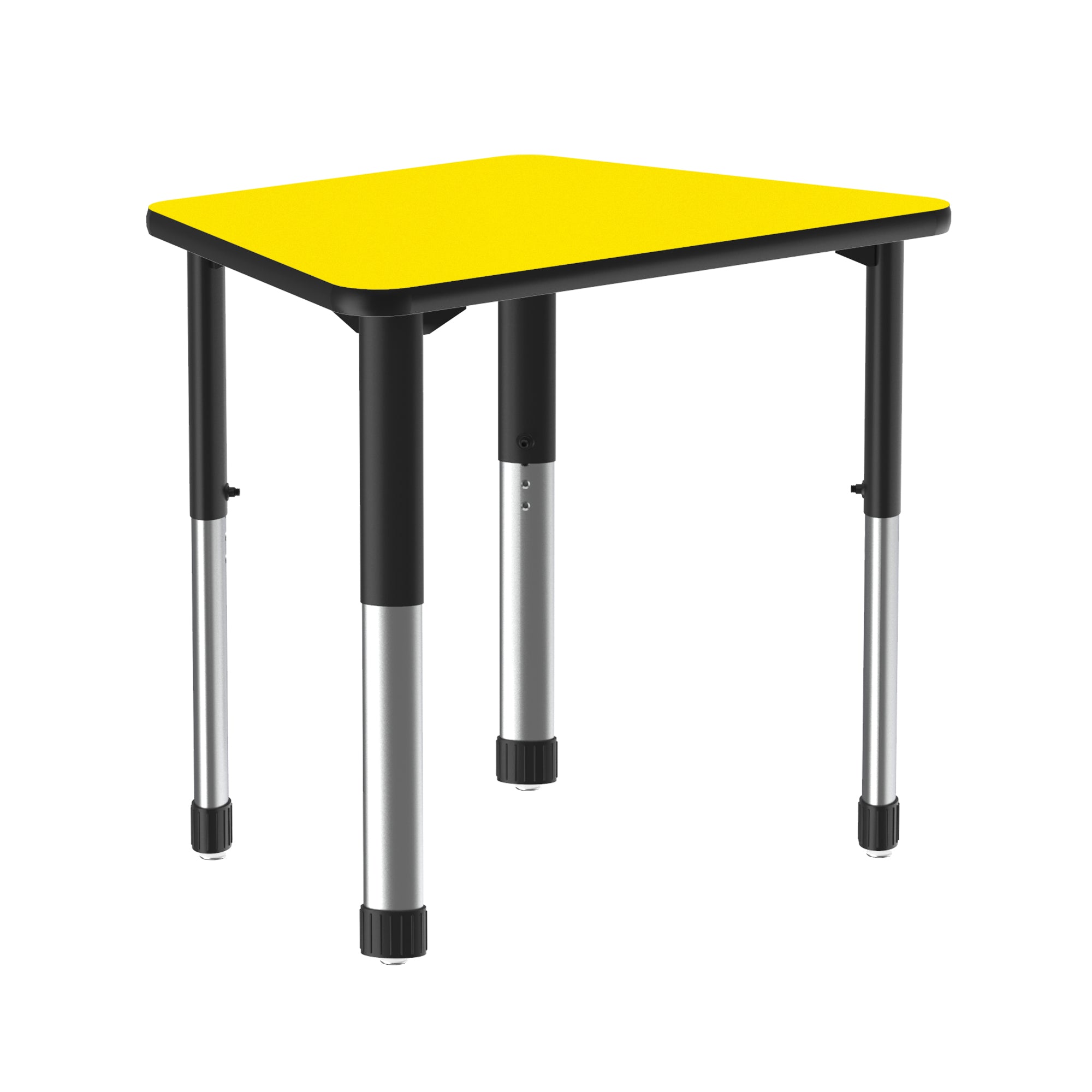 Collaborative Desk - Trapezoid - High Pressure Laminate