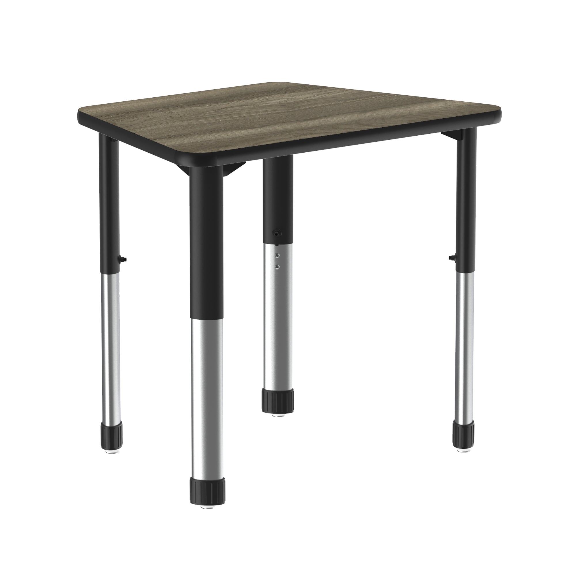 Collaborative Desk - Trapezoid - High Pressure Laminate