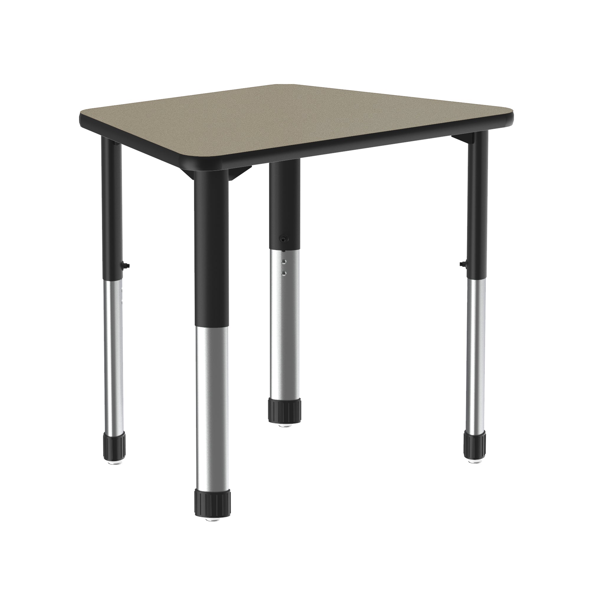 Collaborative Desk - Trapezoid - High Pressure Laminate