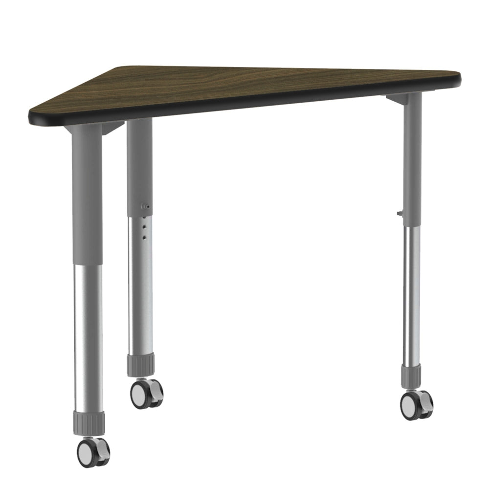 Collaborative Desk - Wing - High Pressure Laminate