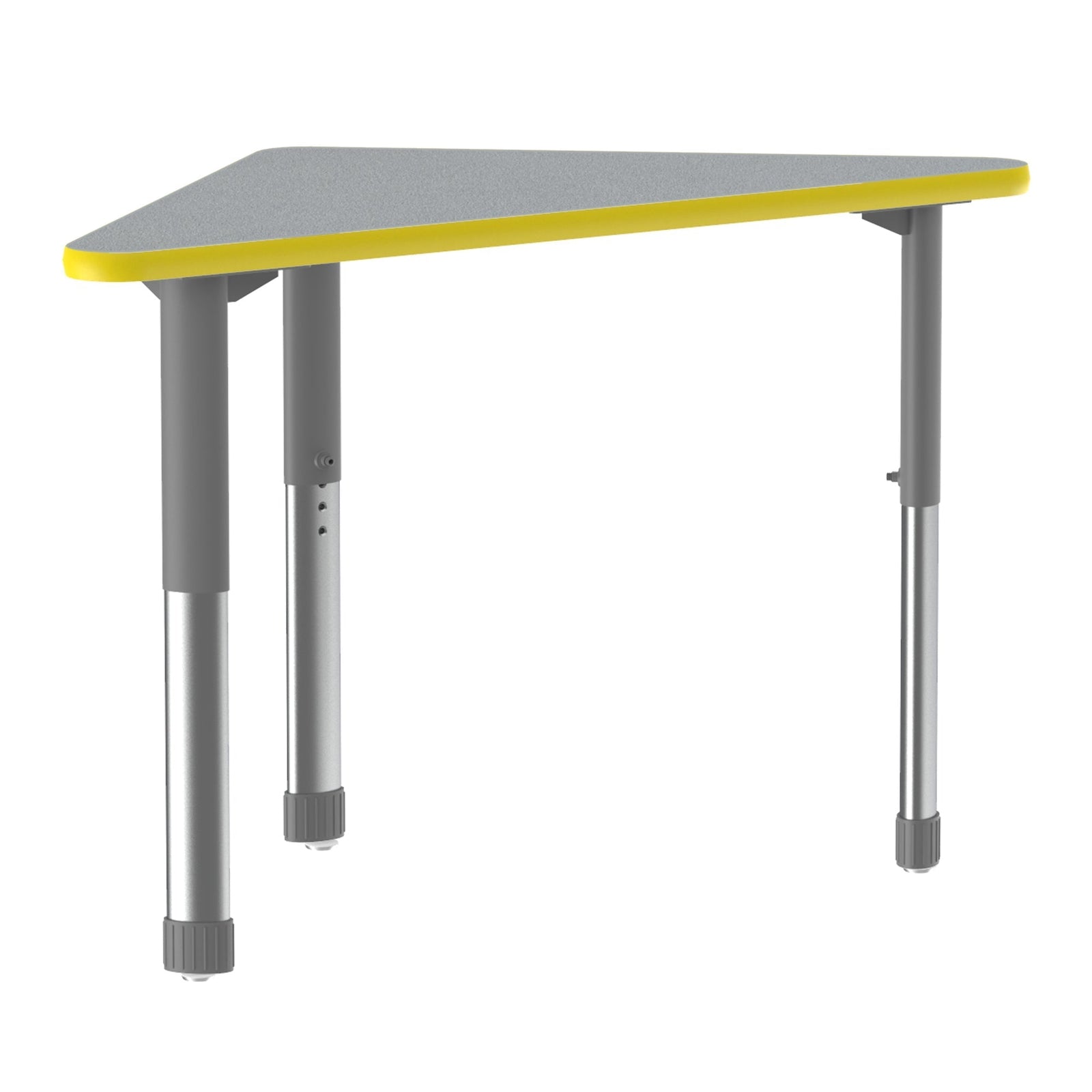 Collaborative Desk - Wing - Thermal Fused Laminate