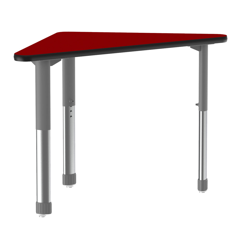 Collaborative Desk - Wing - High Pressure Laminate