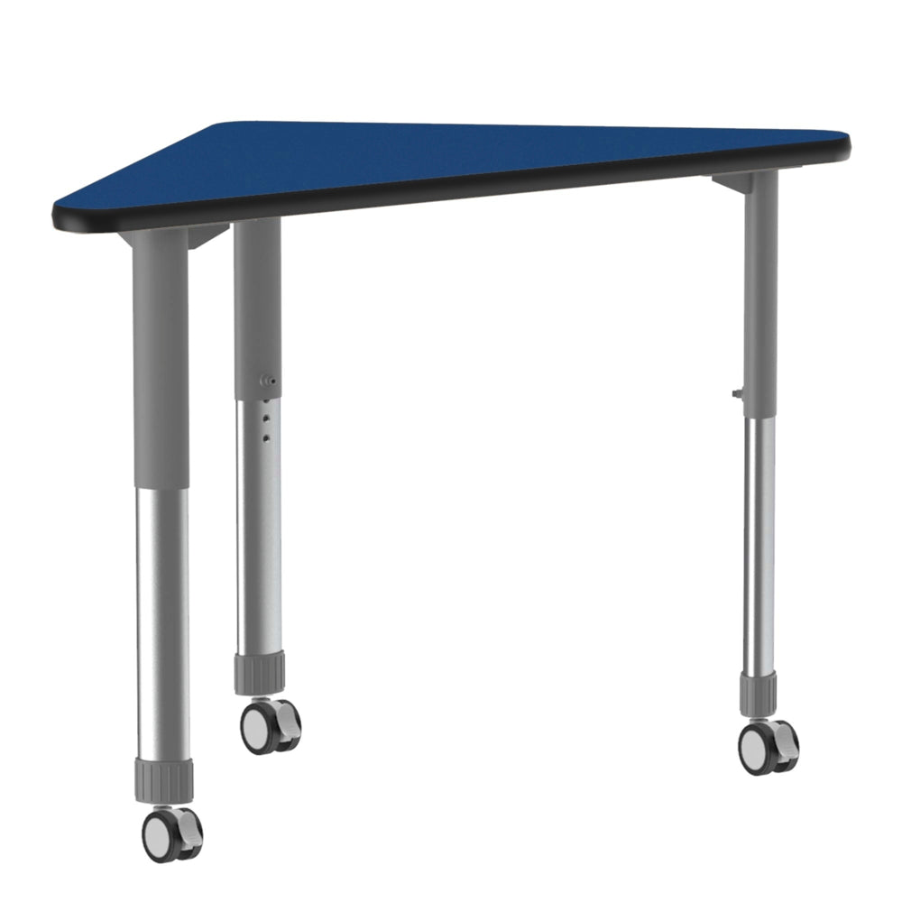 Collaborative Desk - Wing - High Pressure Laminate