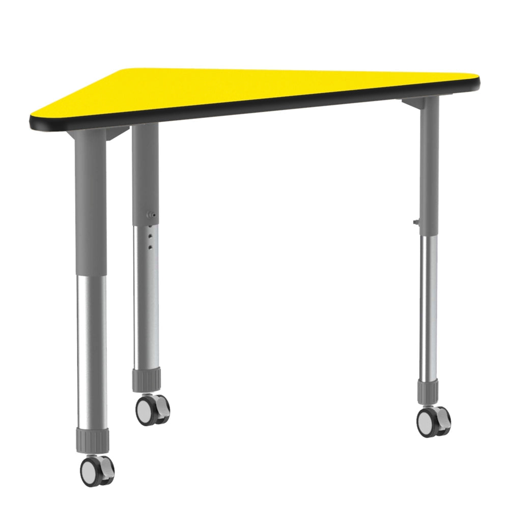 Collaborative Desk - Wing - Thermal Fused Laminate