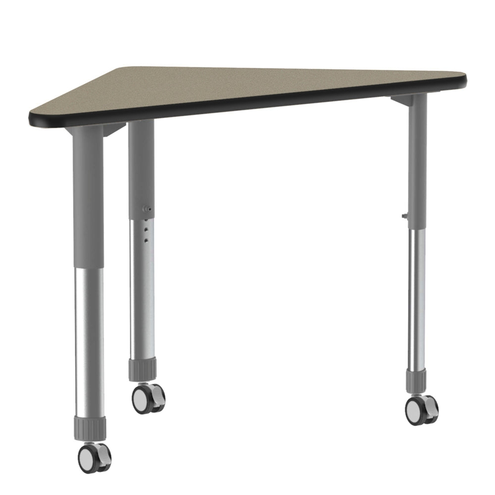 Collaborative Desk - Wing - High Pressure Laminate