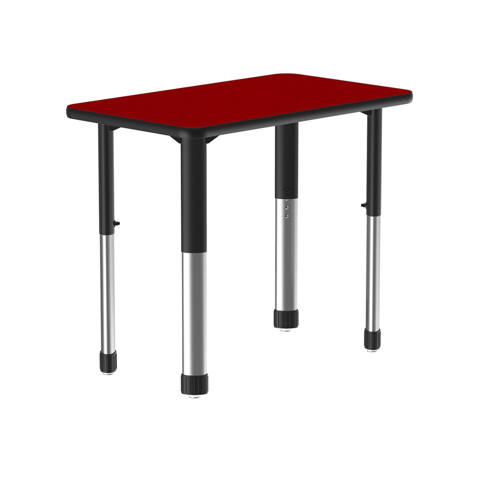 Collaborative Desk - Rectangular - High Pressure Laminate