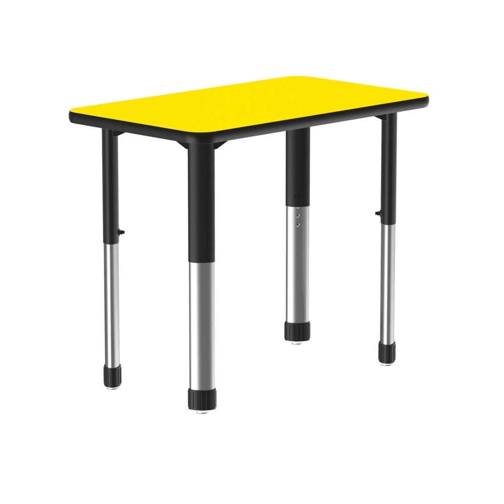 Collaborative Desk - Wing - Thermal Fused Laminate