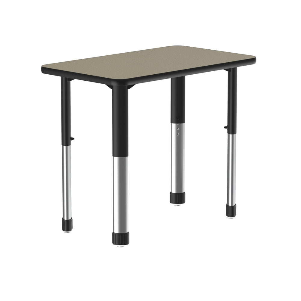 Collaborative Desk - Wing - High Pressure Laminate