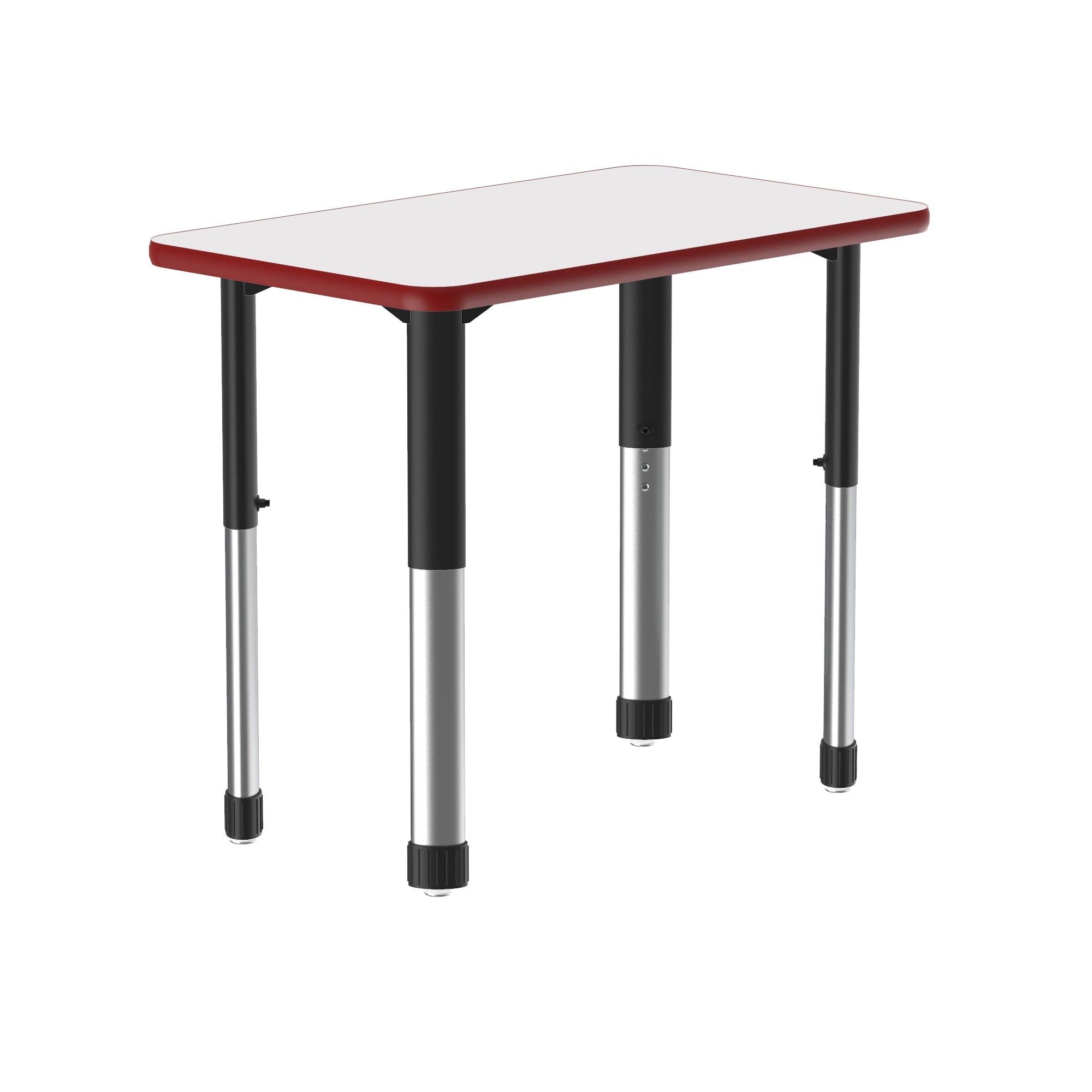 Collaborative Desk - Rectangular - High Pressure Laminate