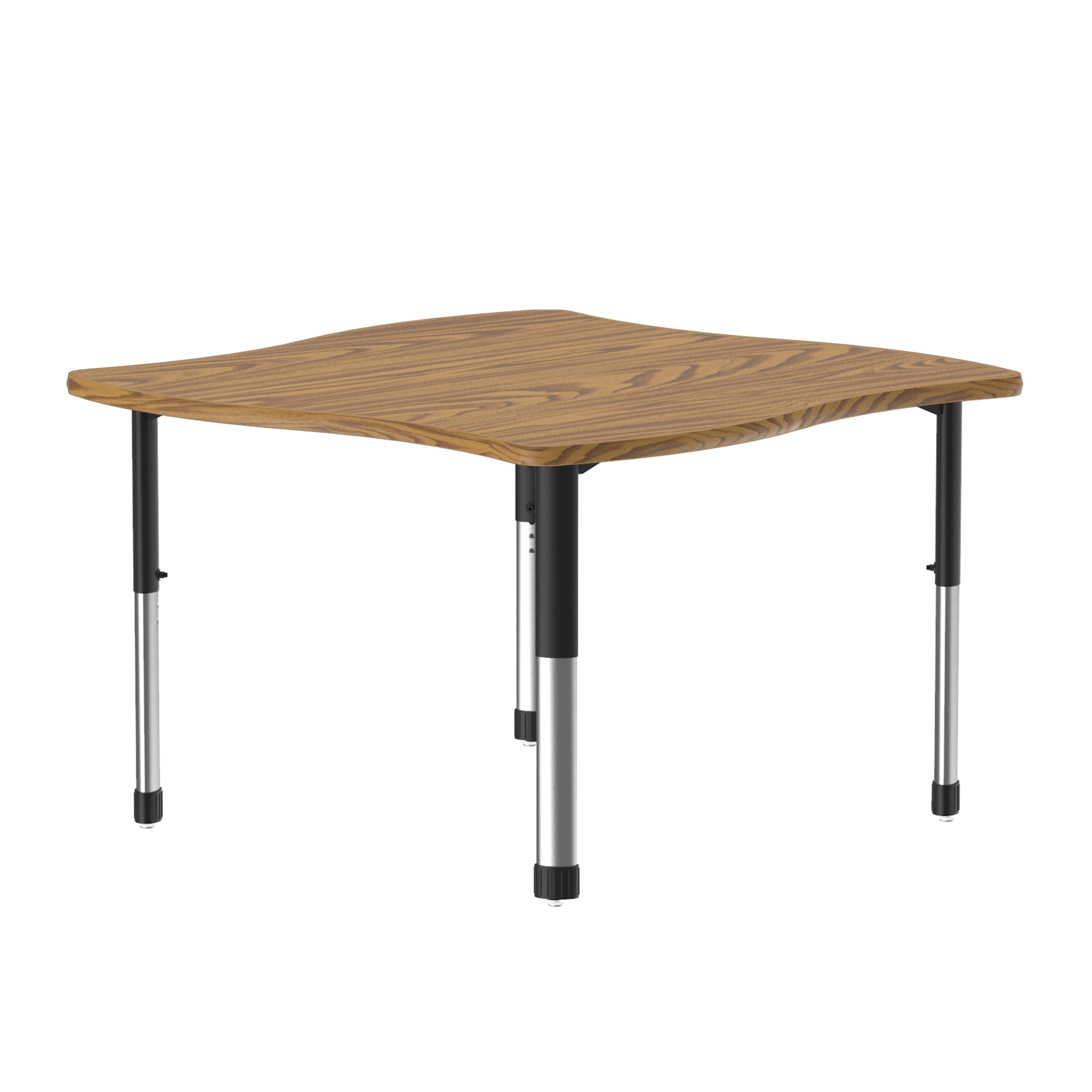 Collaborative Desk - Swerve - High Pressure Laminate