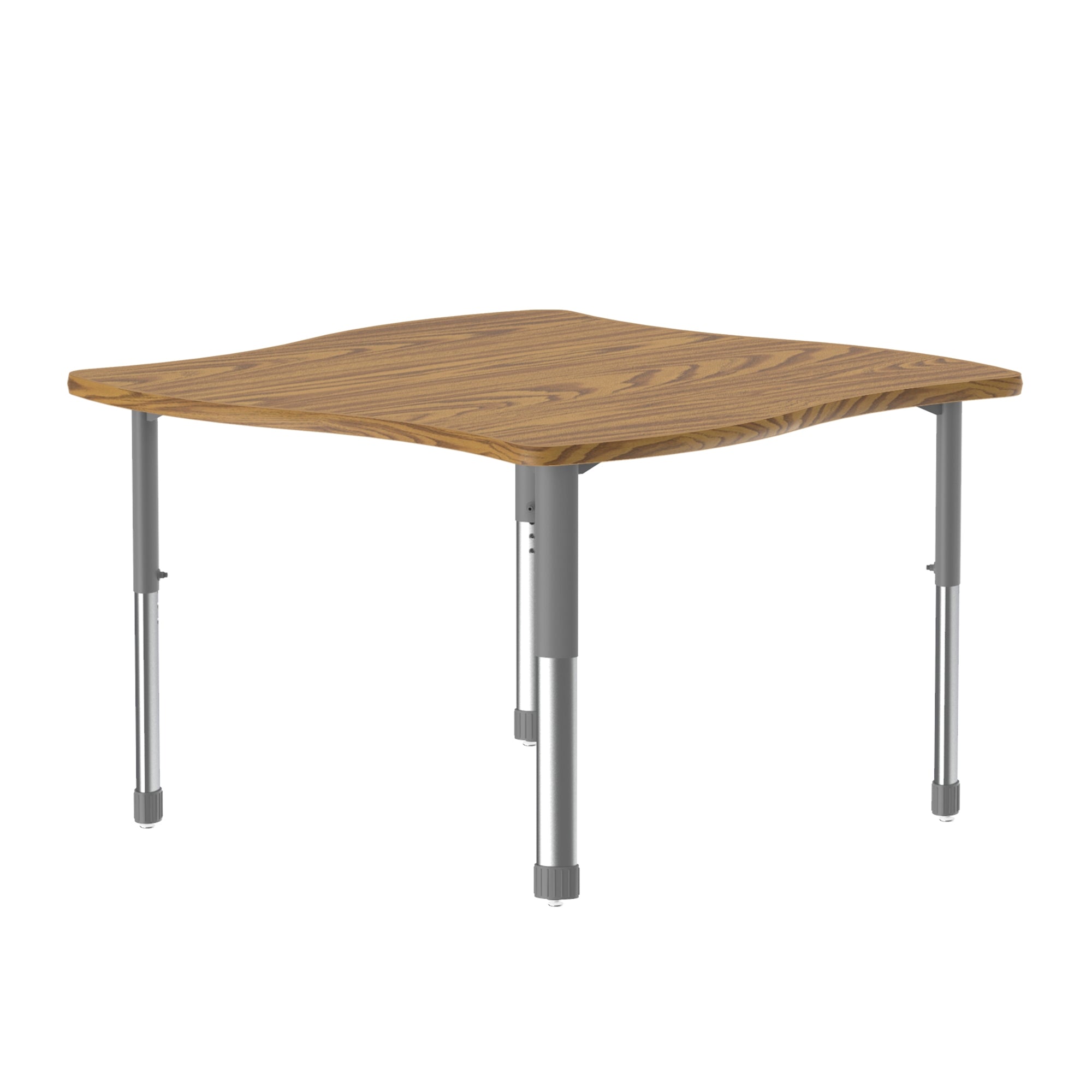 Collaborative Desk -Thermal Fused Laminate