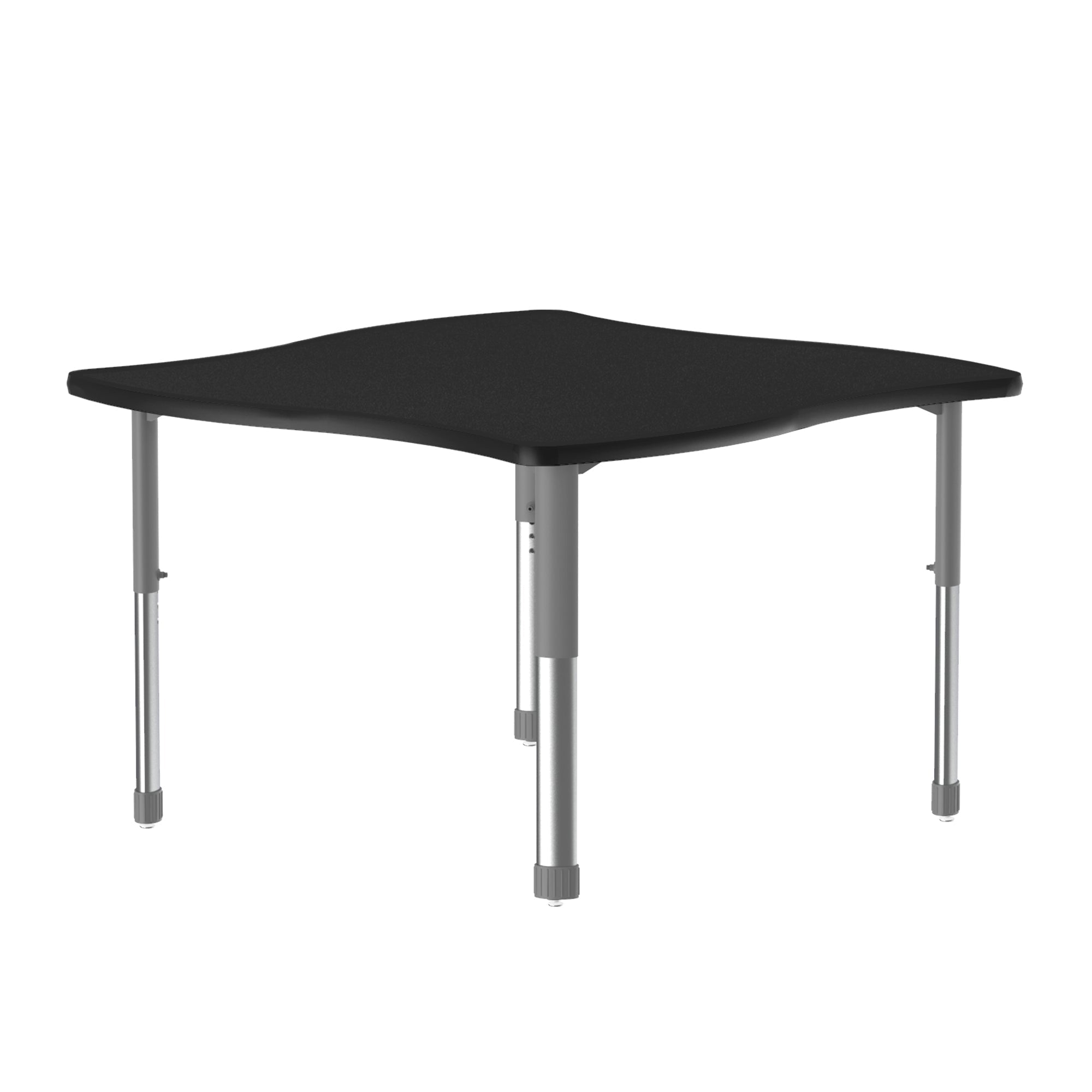 Collaborative Desk - Swerve - High Pressure Laminate