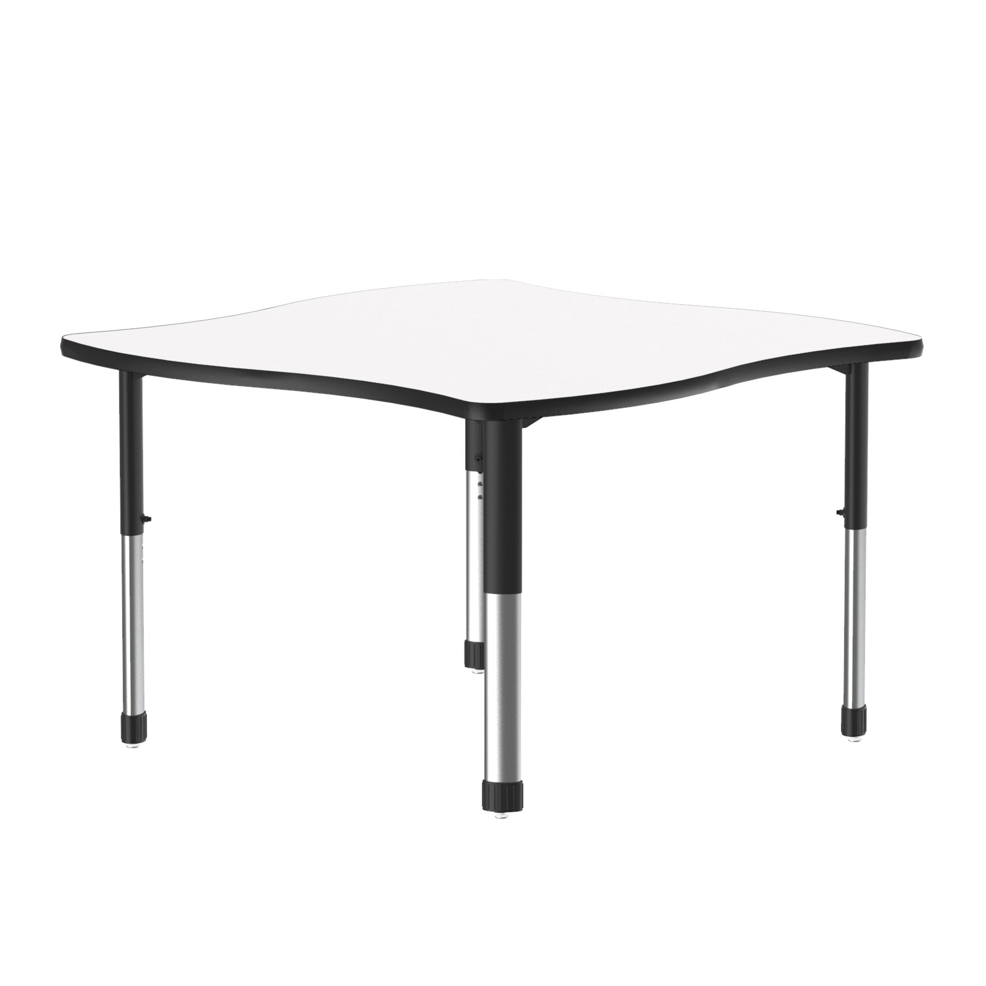 Collaborative Desk - Dry Erase Markerboard Top