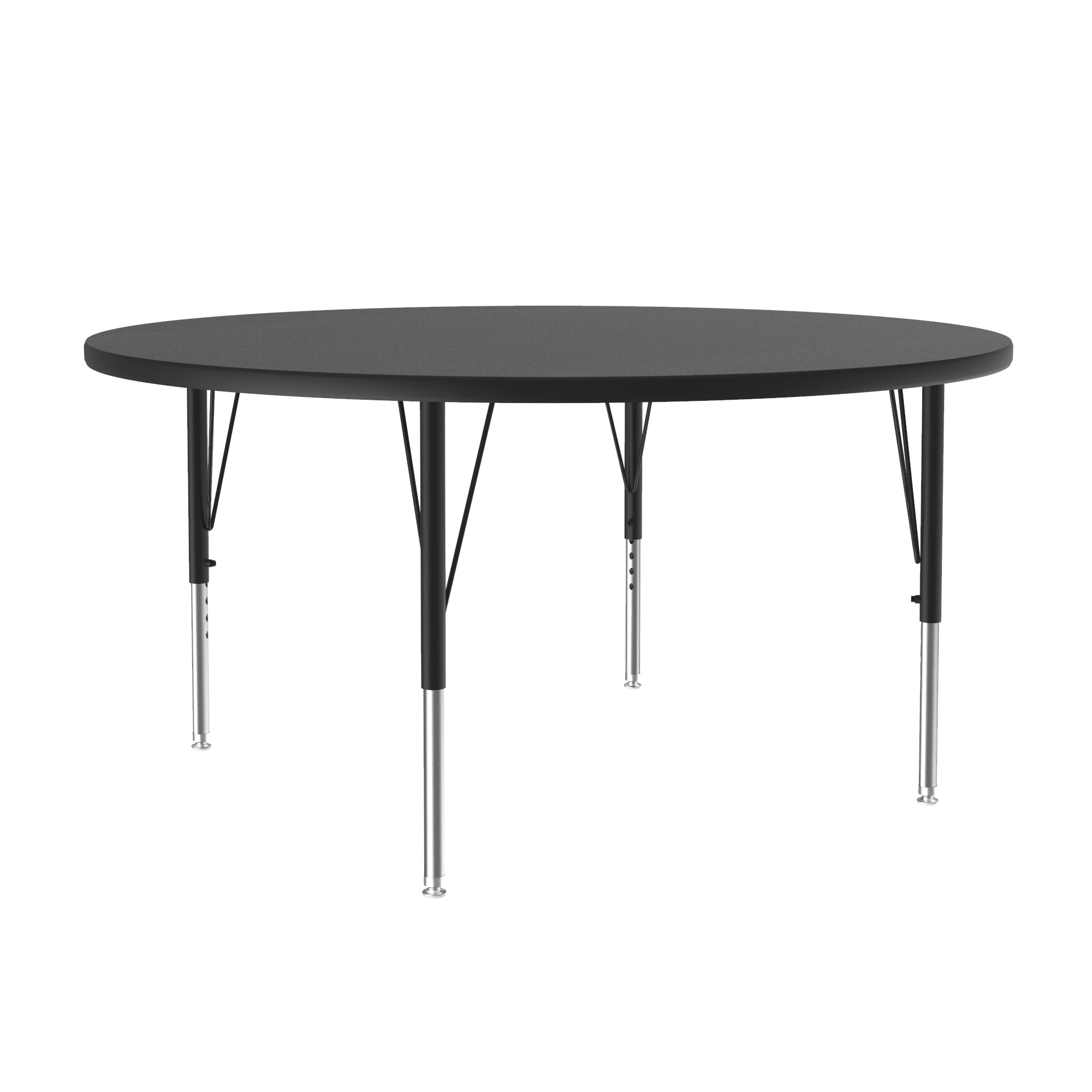 Round Activity Tables -Thermal Fused Laminate
