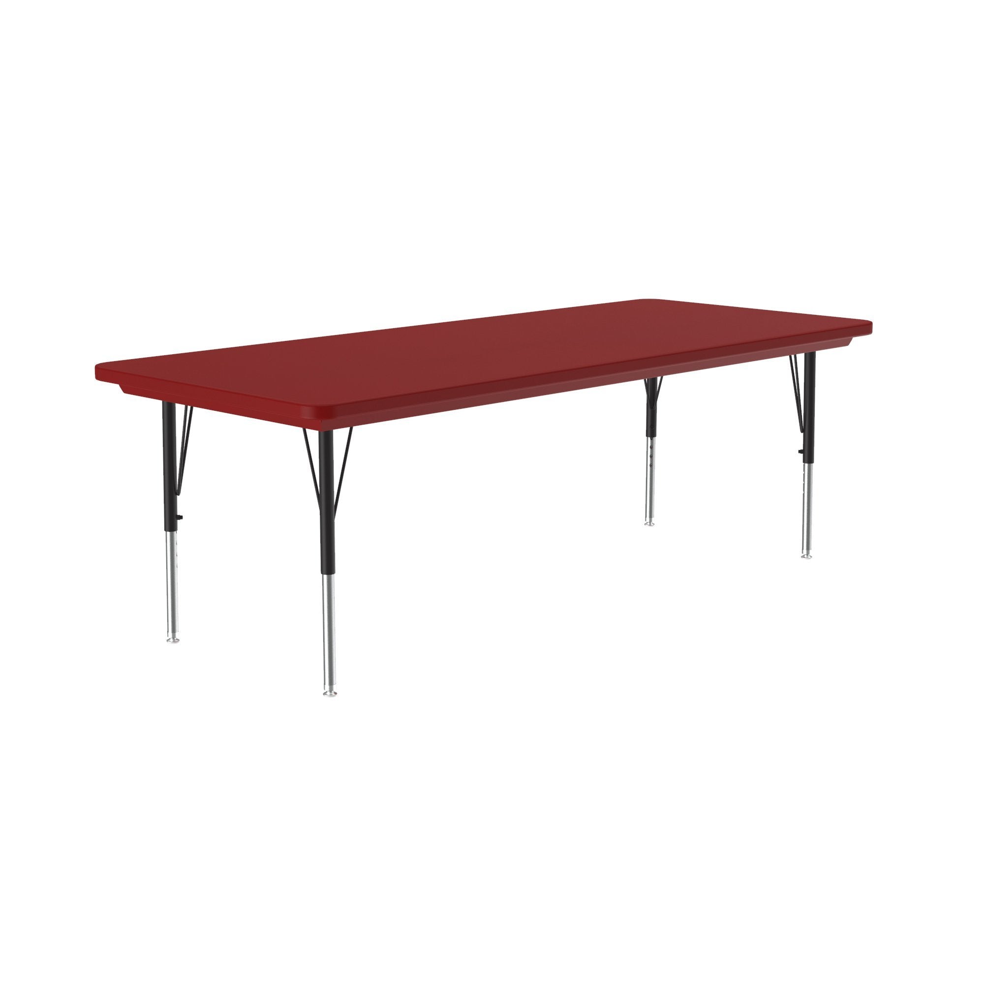 All Heavy Duty Commercial Plastic Activity Tables - Correll Inc