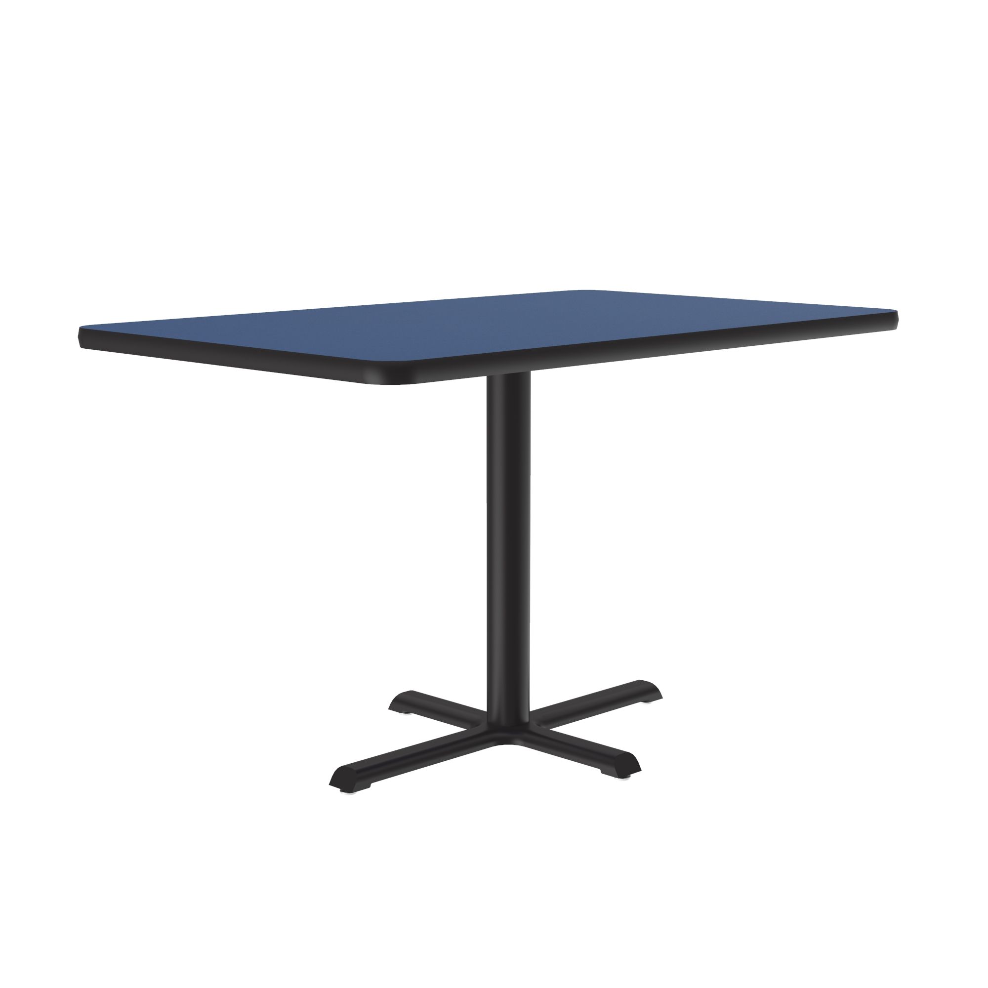 Rectangular, Table Height Café & Breakroom Table - High-Pressure Laminate