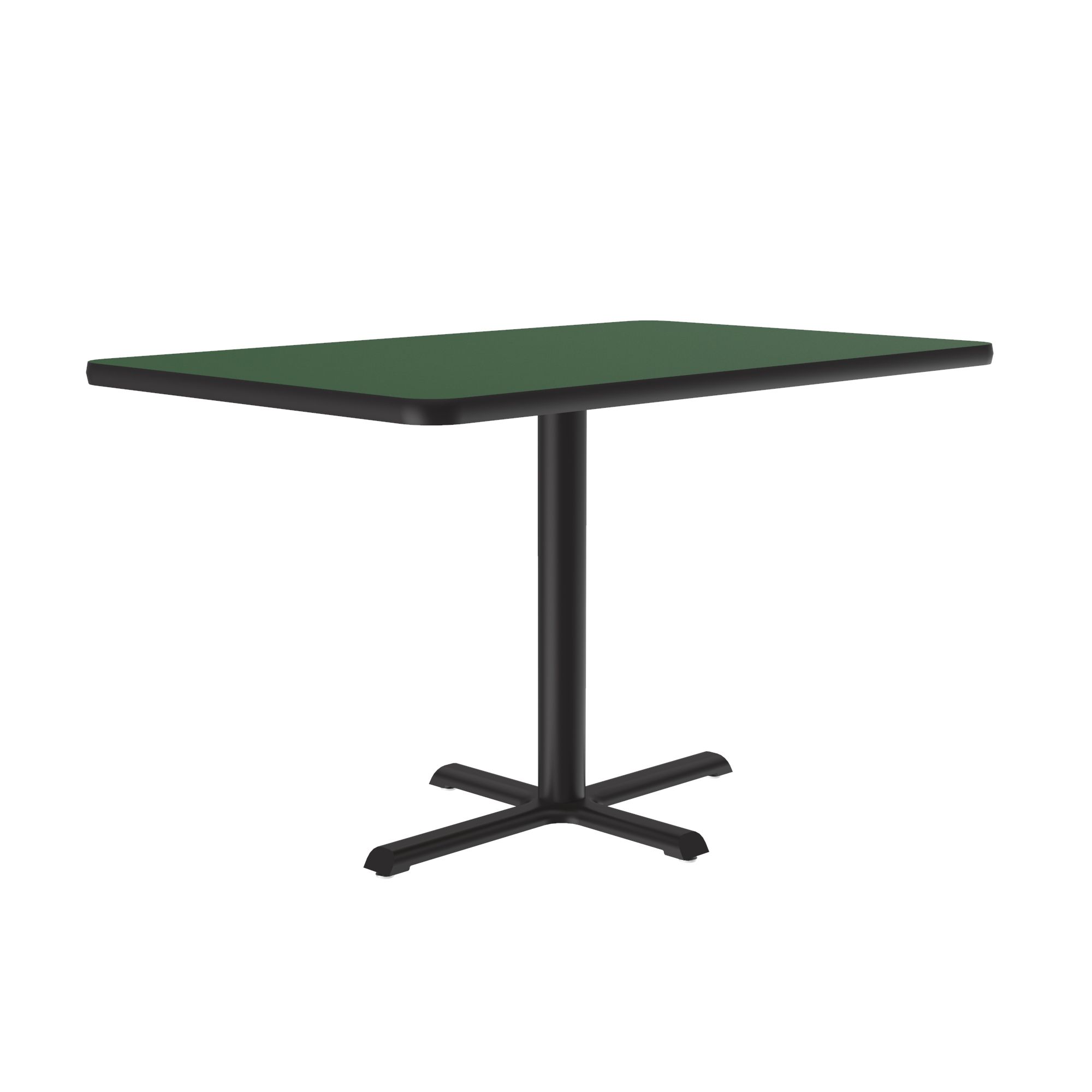 Rectangular, Table Height Café & Breakroom Table - High-Pressure Laminate