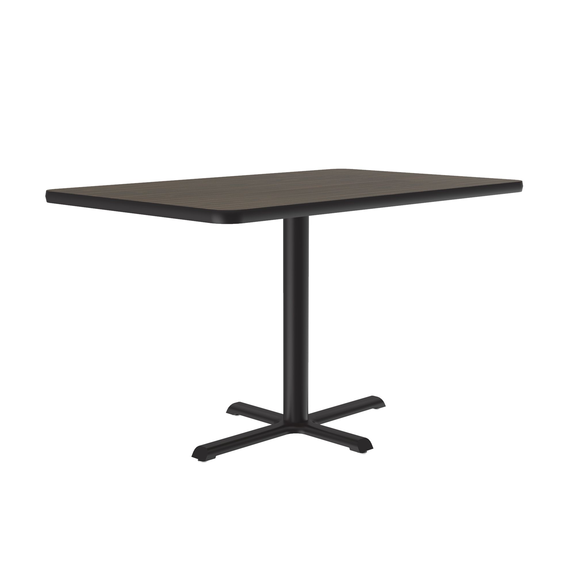 Rectangular, Table Height Café & Breakroom Table - Thermal Fused Laminate
