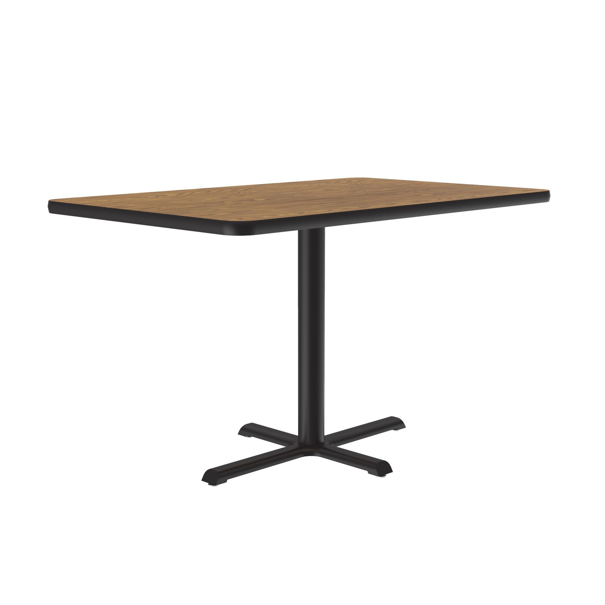 Rectangular, Table Height Café & Breakroom Table - Thermal Fused Laminate