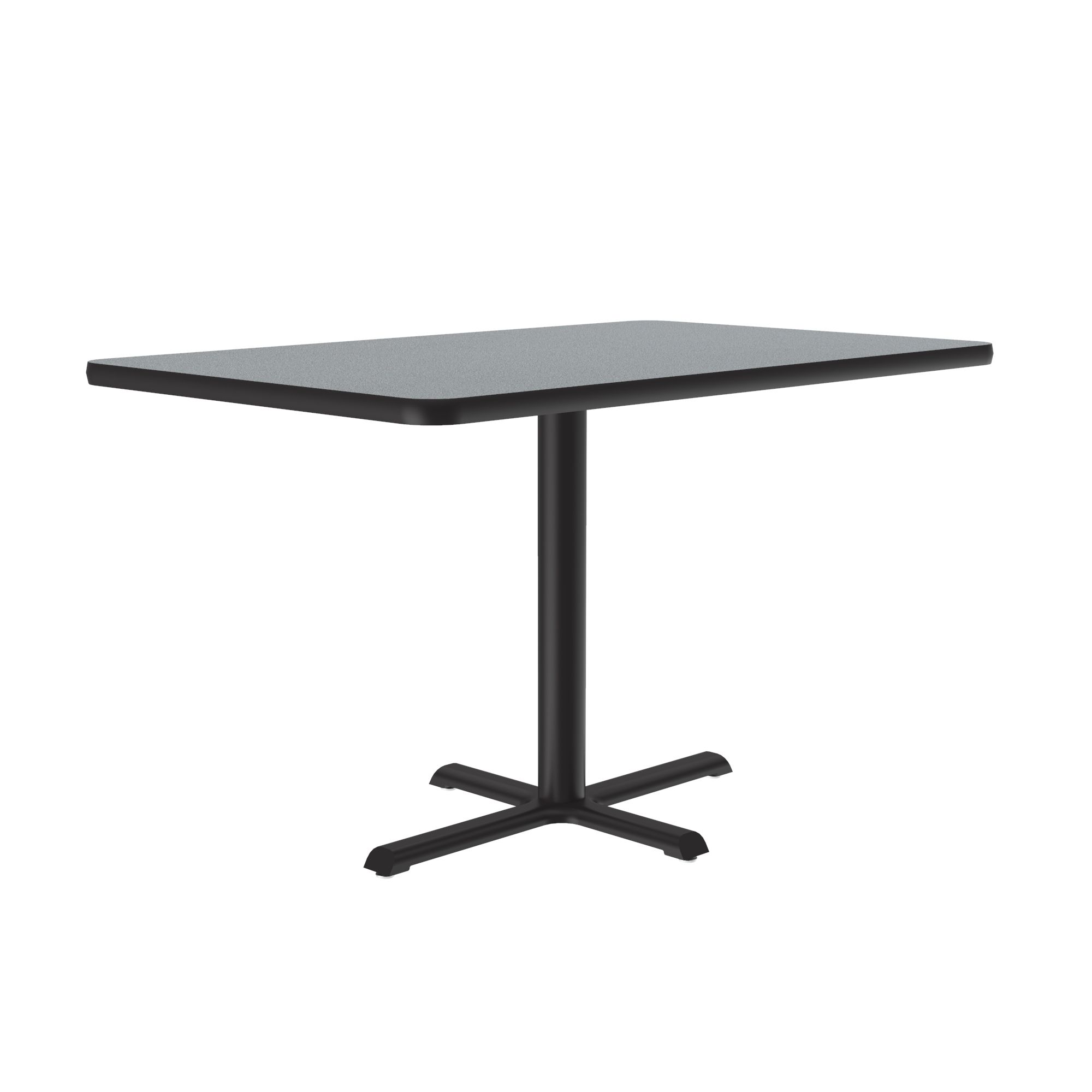 Rectangular, Table Height Café & Breakroom Table - Thermal Fused Laminate