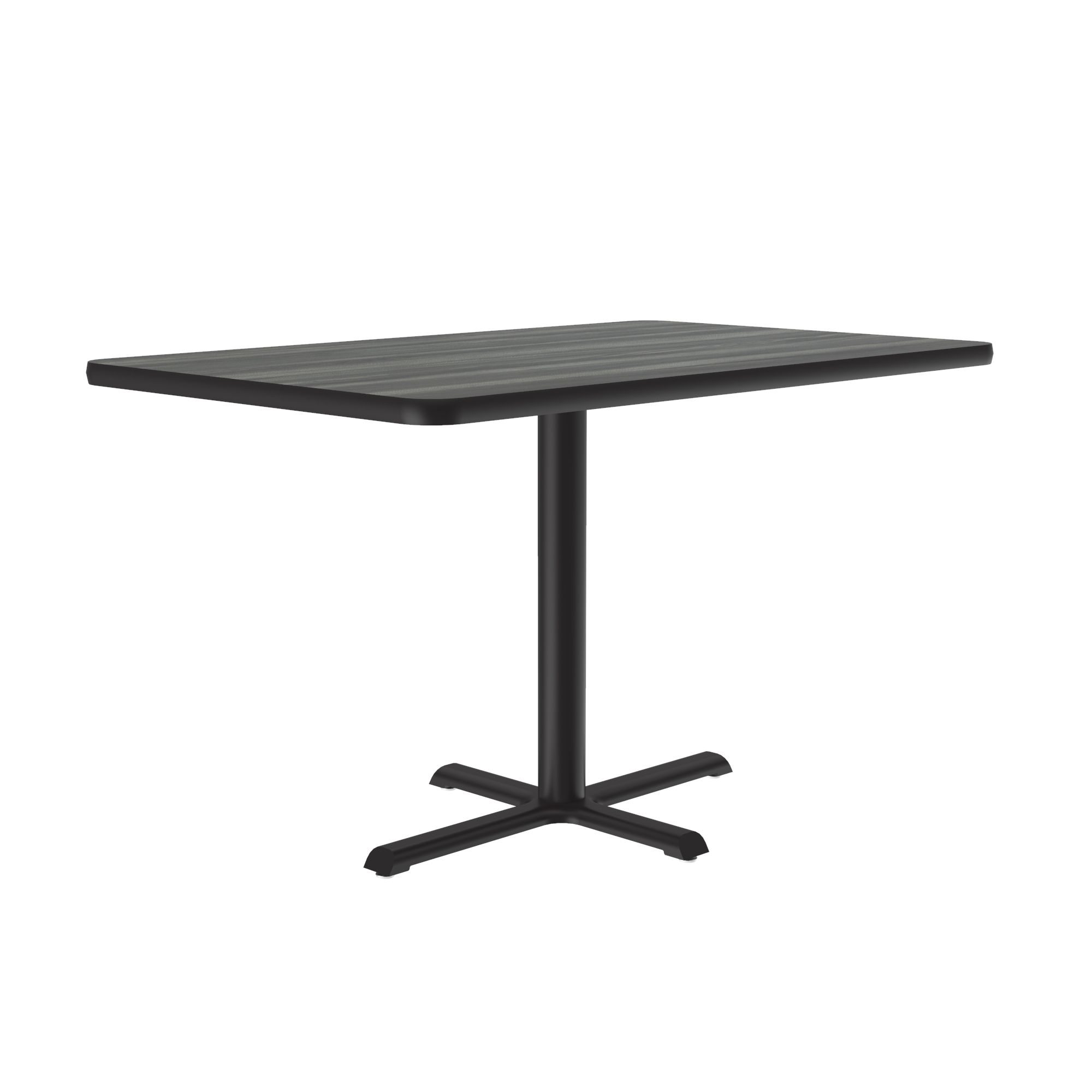 Rectangular, Table Height Café & Breakroom Table - High-Pressure Laminate