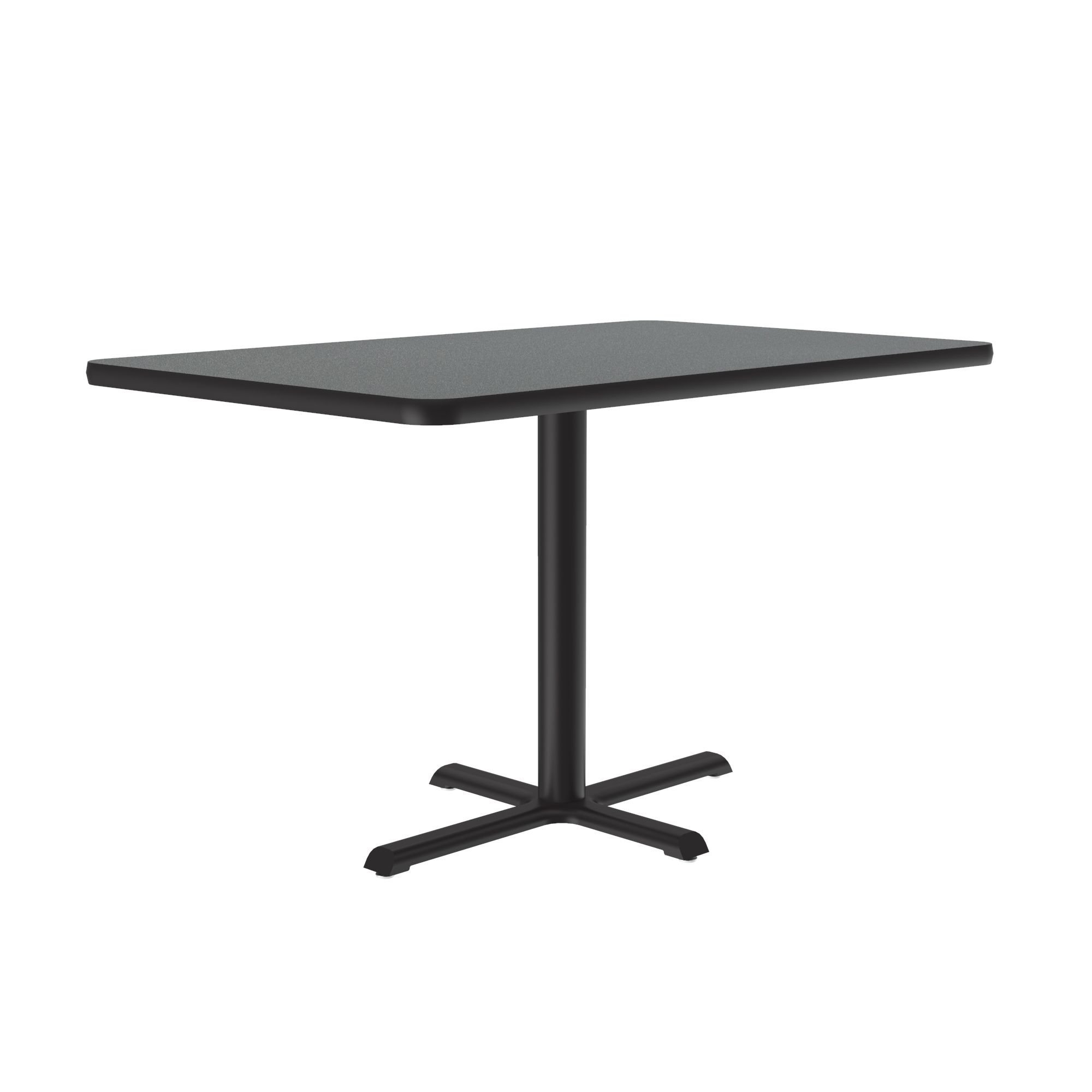 Rectangular, Table Height Café & Breakroom Table - High-Pressure Laminate