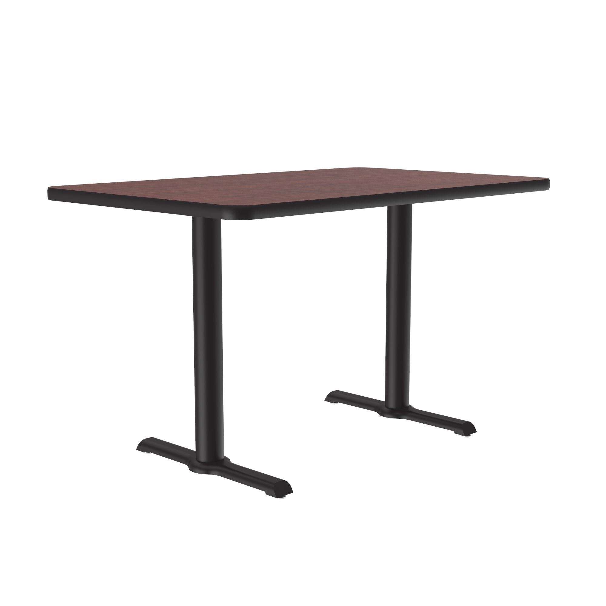 Rectangular, Table Height Café & Breakroom Table - High-Pressure Laminate