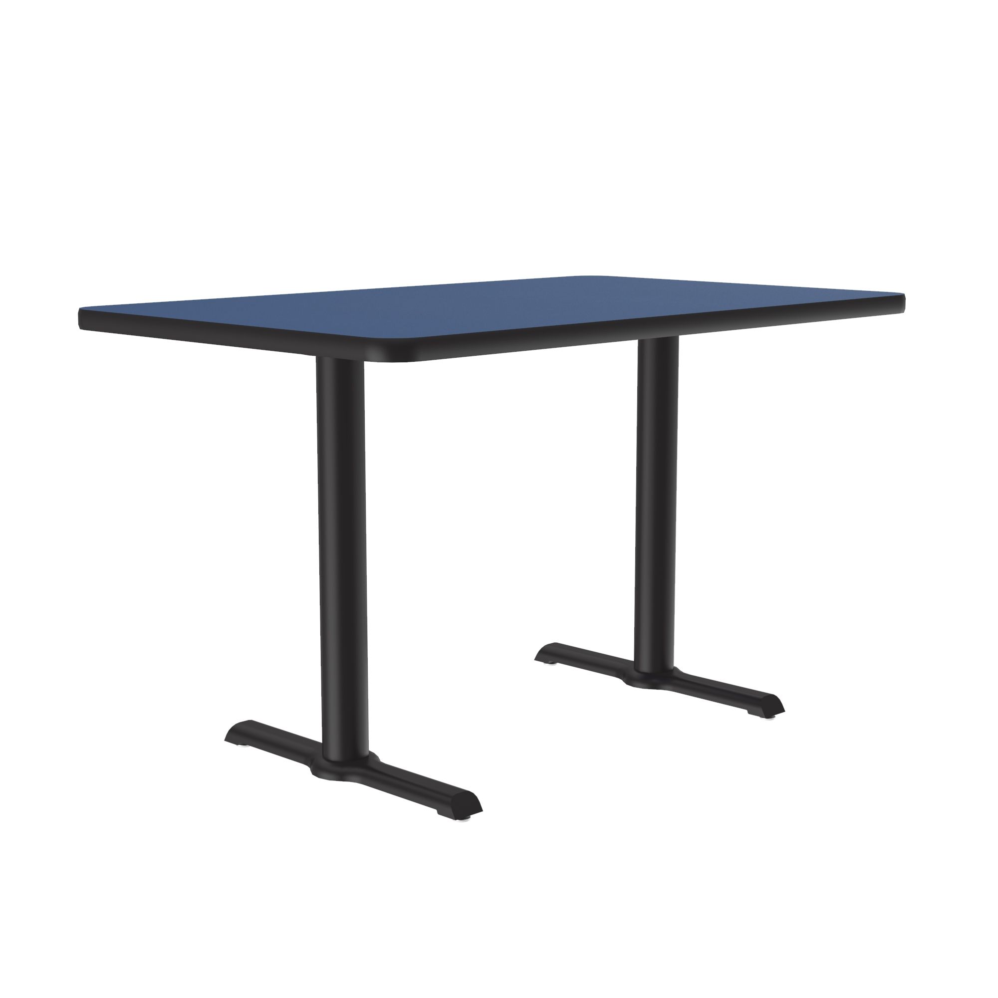 Rectangular, Table Height Café & Breakroom Table - High-Pressure Laminate
