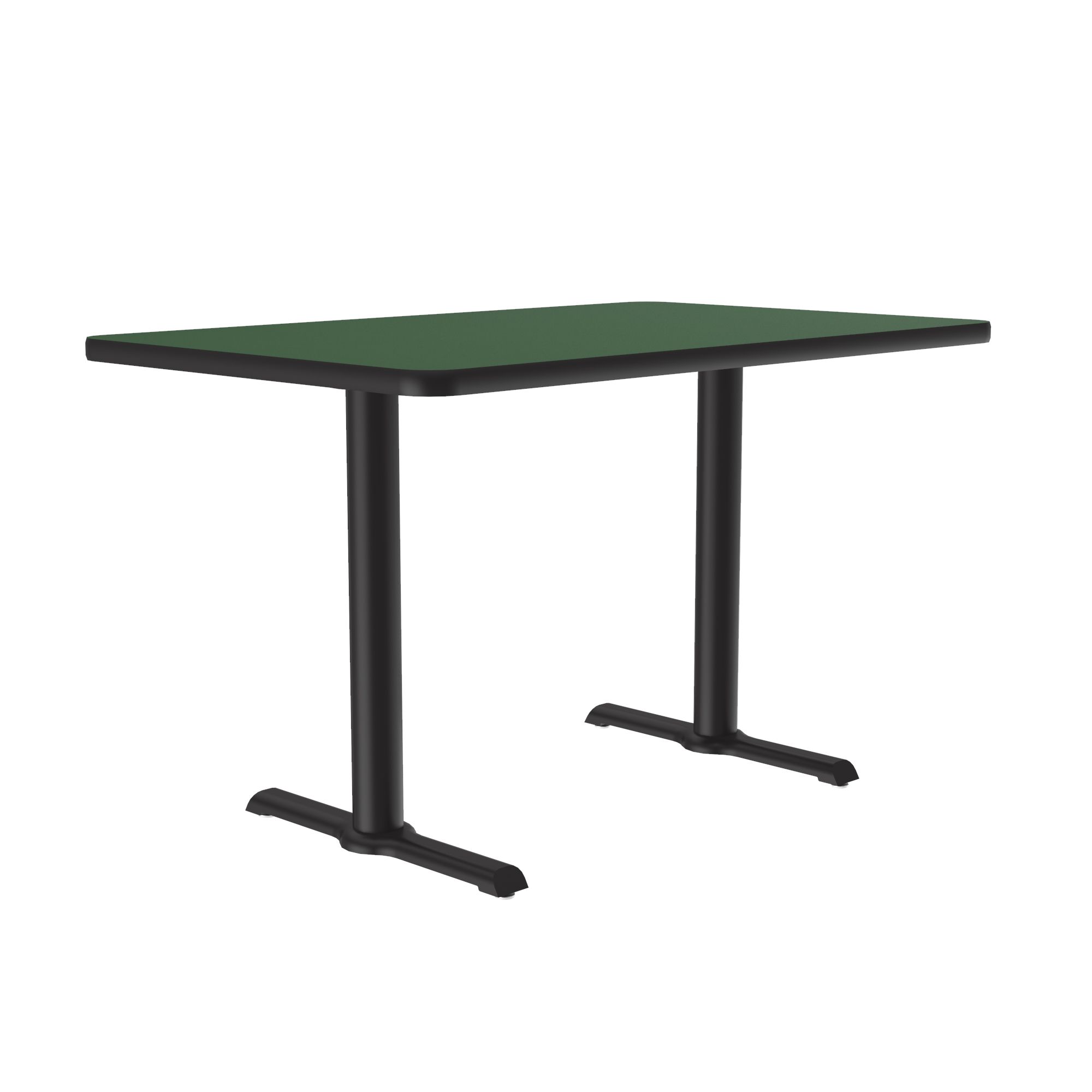 Rectangular, Table Height Café & Breakroom Table - High-Pressure Laminate