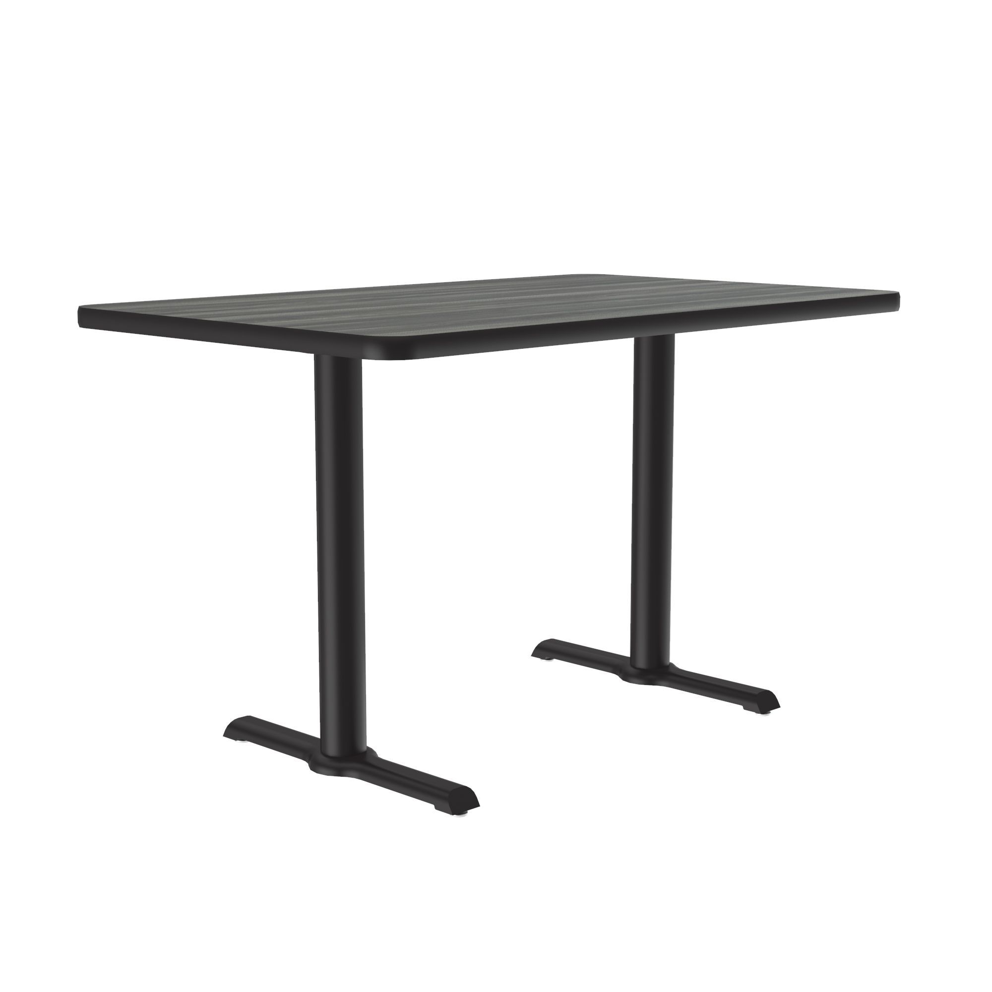 Rectangular, Table Height Café & Breakroom Table - High-Pressure Laminate
