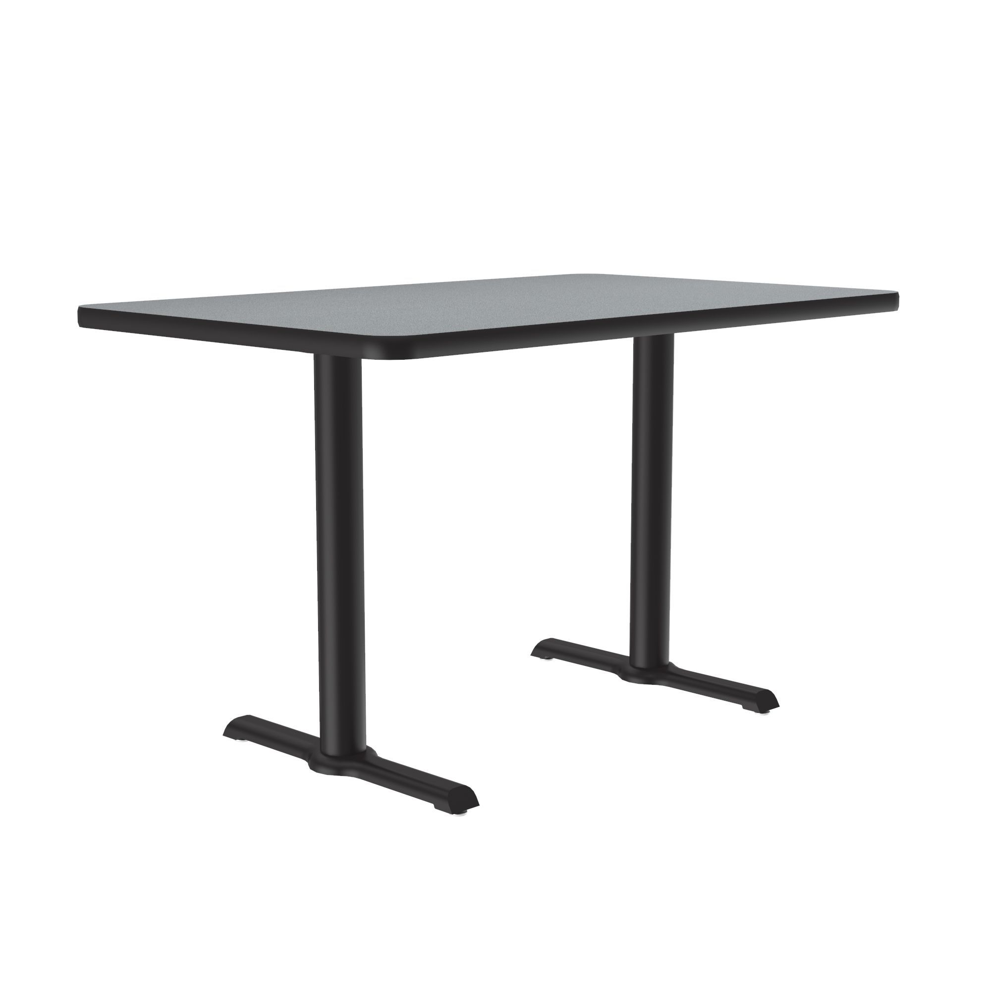 Rectangular, Table Height Café & Breakroom Table - High-Pressure Laminate