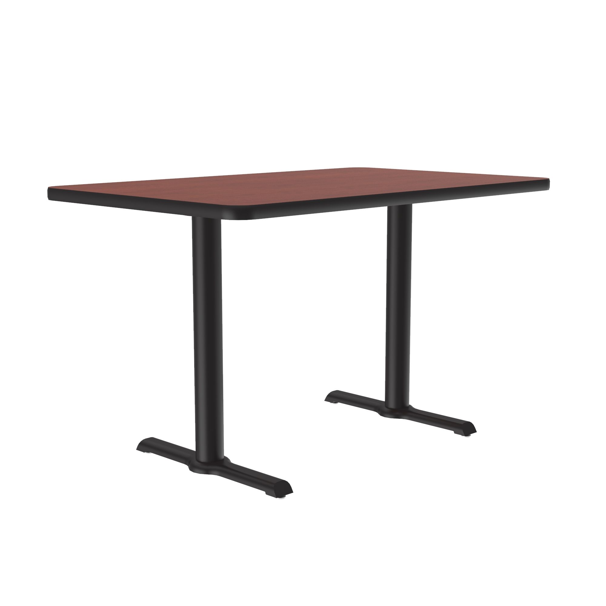Rectangular, Table Height Café & Breakroom Table - High-Pressure Laminate