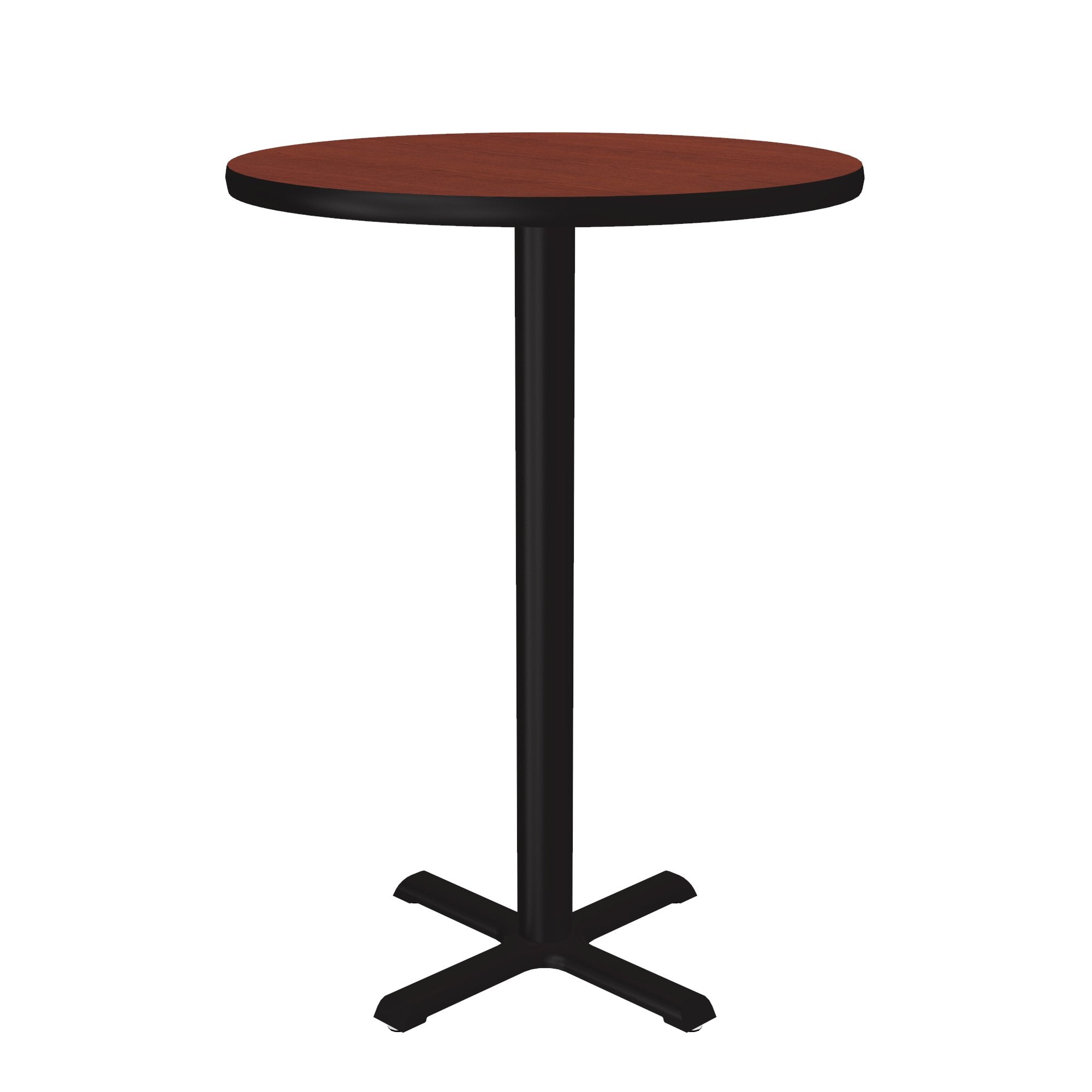 Round, Stool/Standing Height Café & Breakroom Table - High-Pressure Laminate