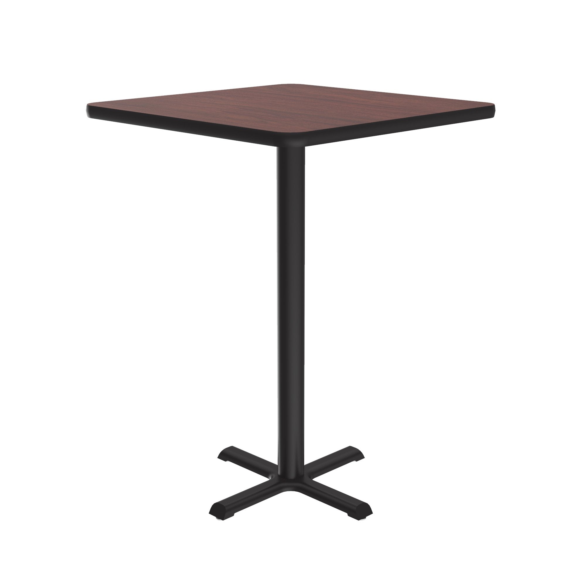 Square, Stool/Standing Height Café & Breakroom Table - High