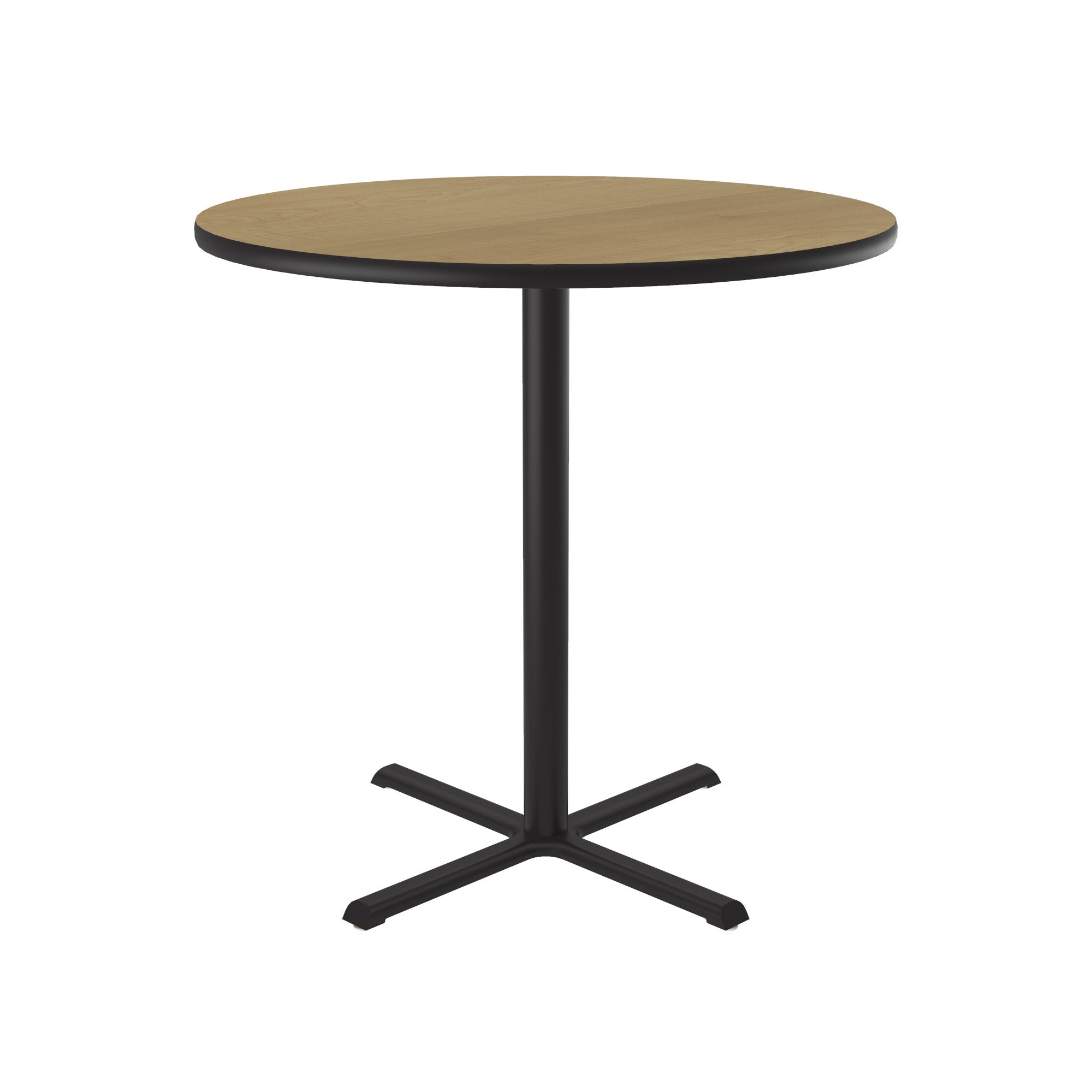 Round, Stool/Standing Height Café & Breakroom Table - High-Pressure Laminate