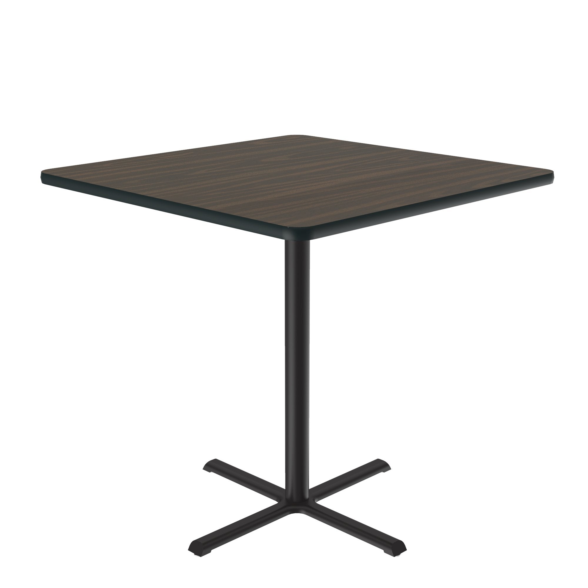Square, Stool/Standing Height Café & Breakroom Table