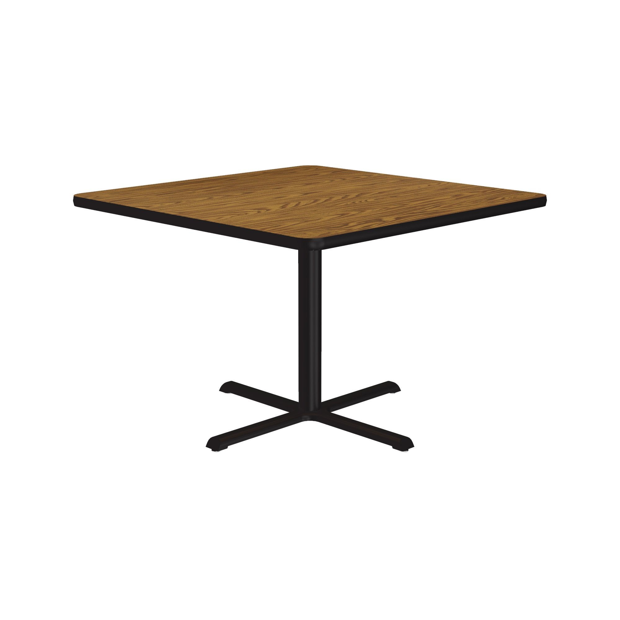 Square, Table Height Café & Breakroom Table - Thermal Fused Laminate